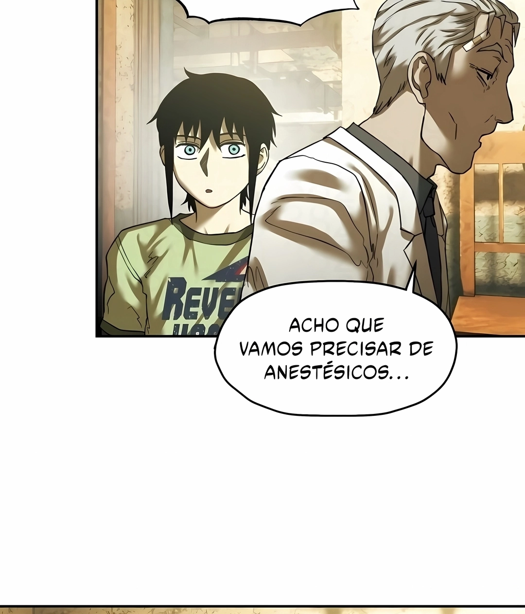 Sobrevivendo ao Apocalipse! Capítulo 37 Página 63