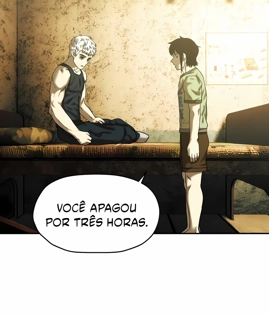 Sobrevivendo ao Apocalipse! Capítulo 37 Página 64
