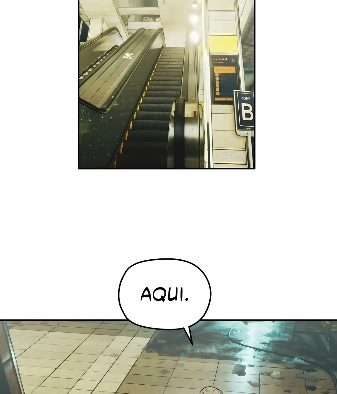 Sobrevivendo ao Apocalipse! Capítulo 37 Página 68