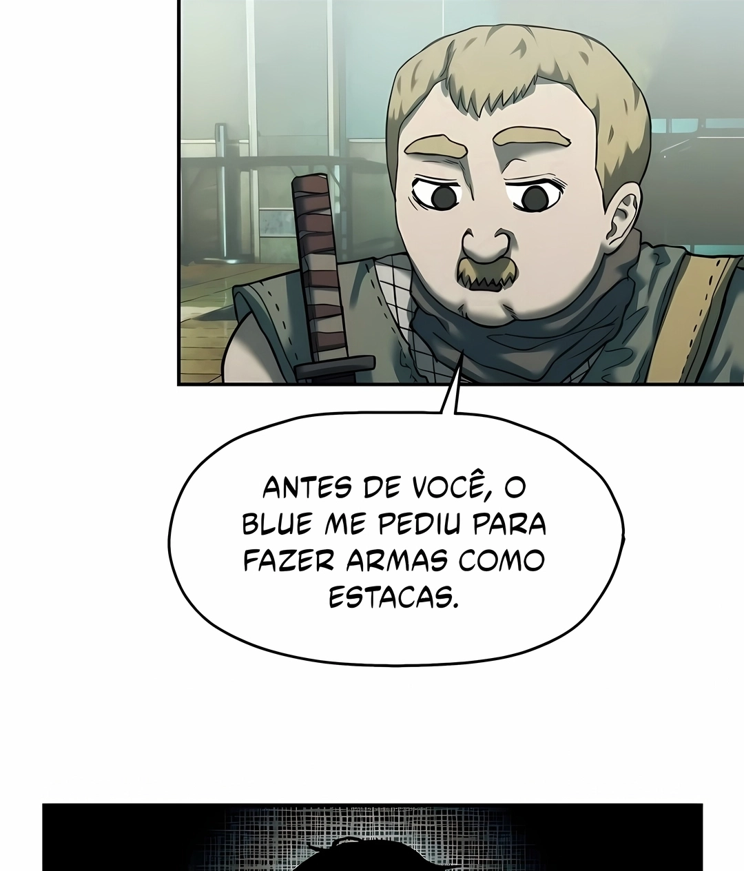 Sobrevivendo ao Apocalipse! Capítulo 37 Página 70