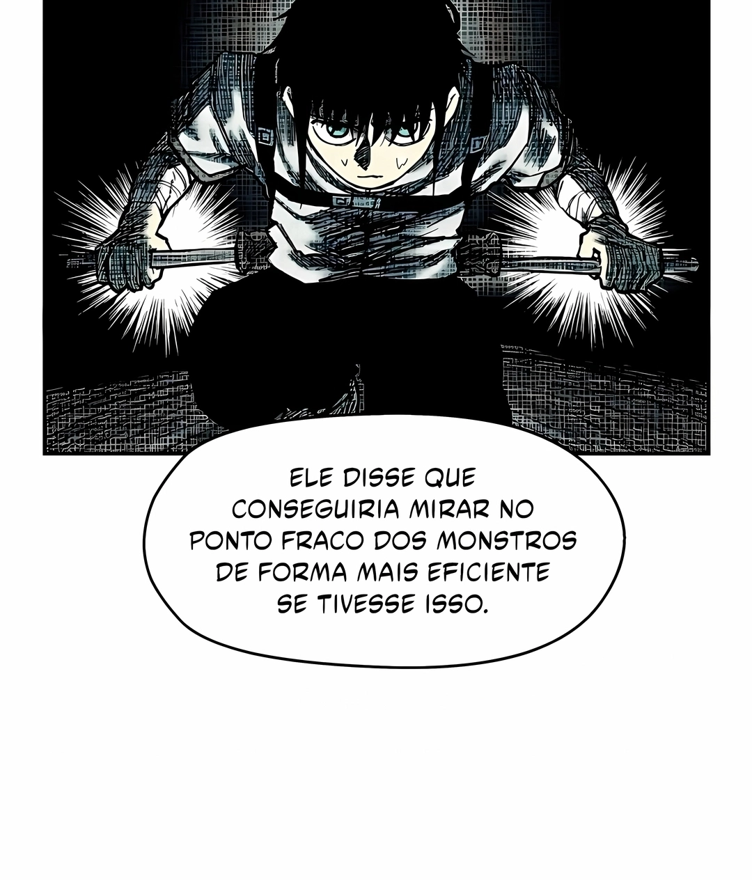 Sobrevivendo ao Apocalipse! Capítulo 37 Página 71