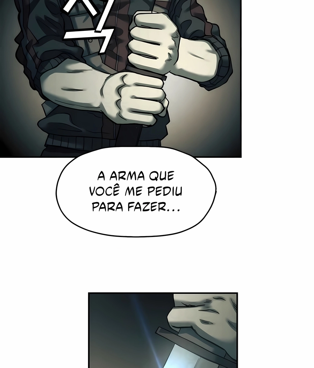 Sobrevivendo ao Apocalipse! Capítulo 37 Página 73