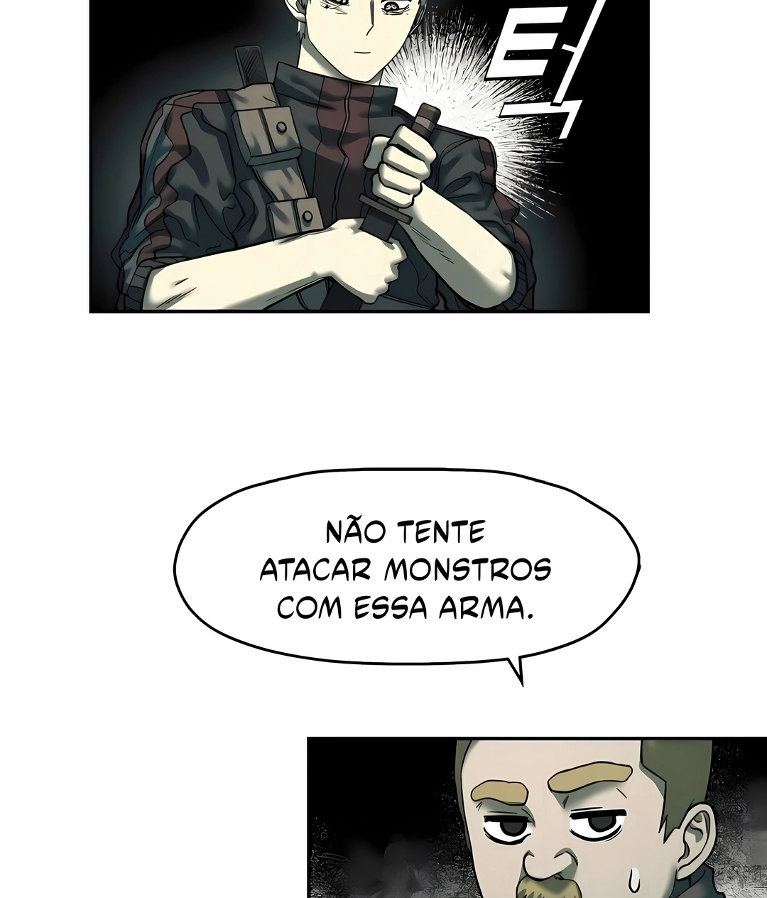 Sobrevivendo ao Apocalipse! Capítulo 37 Página 79