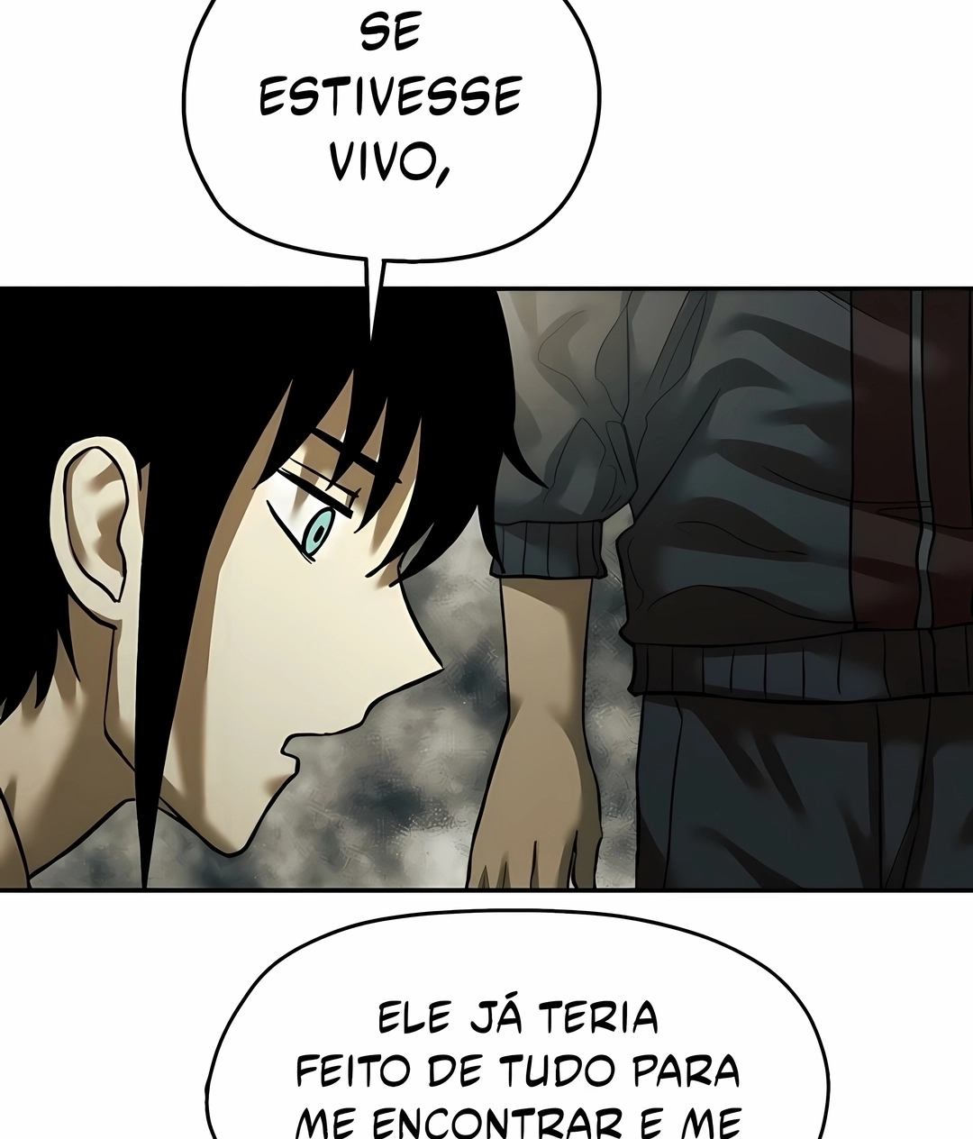 Sobrevivendo ao Apocalipse! Capítulo 37 Página 8