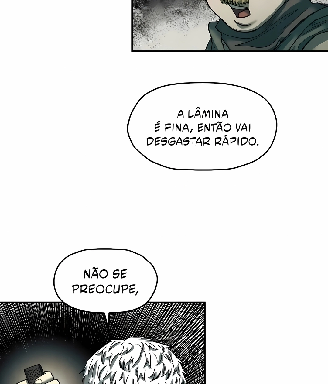 Sobrevivendo ao Apocalipse! Capítulo 37 Página 80