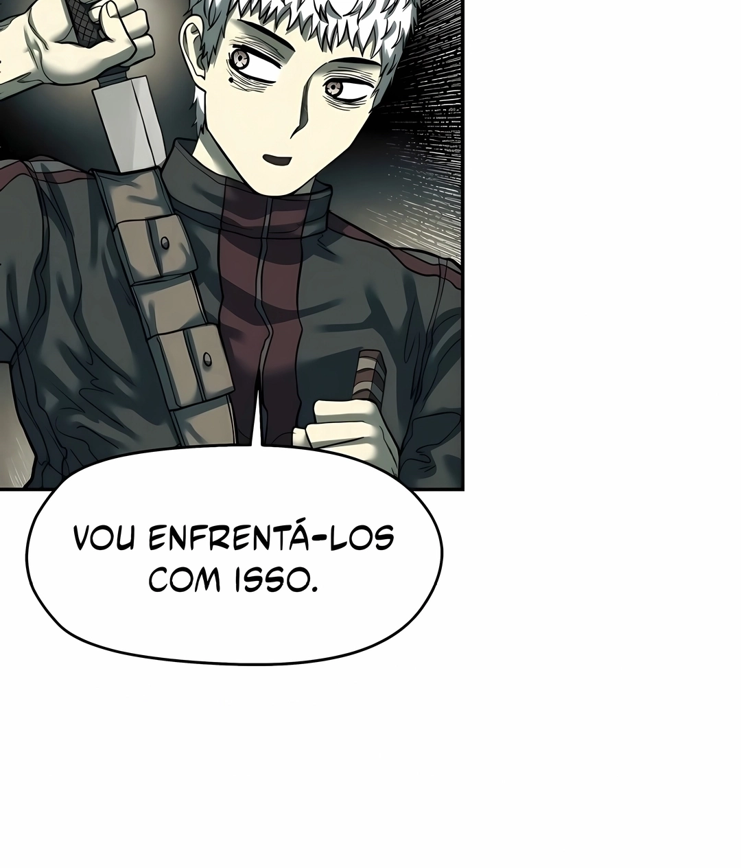 Sobrevivendo ao Apocalipse! Capítulo 37 Página 81