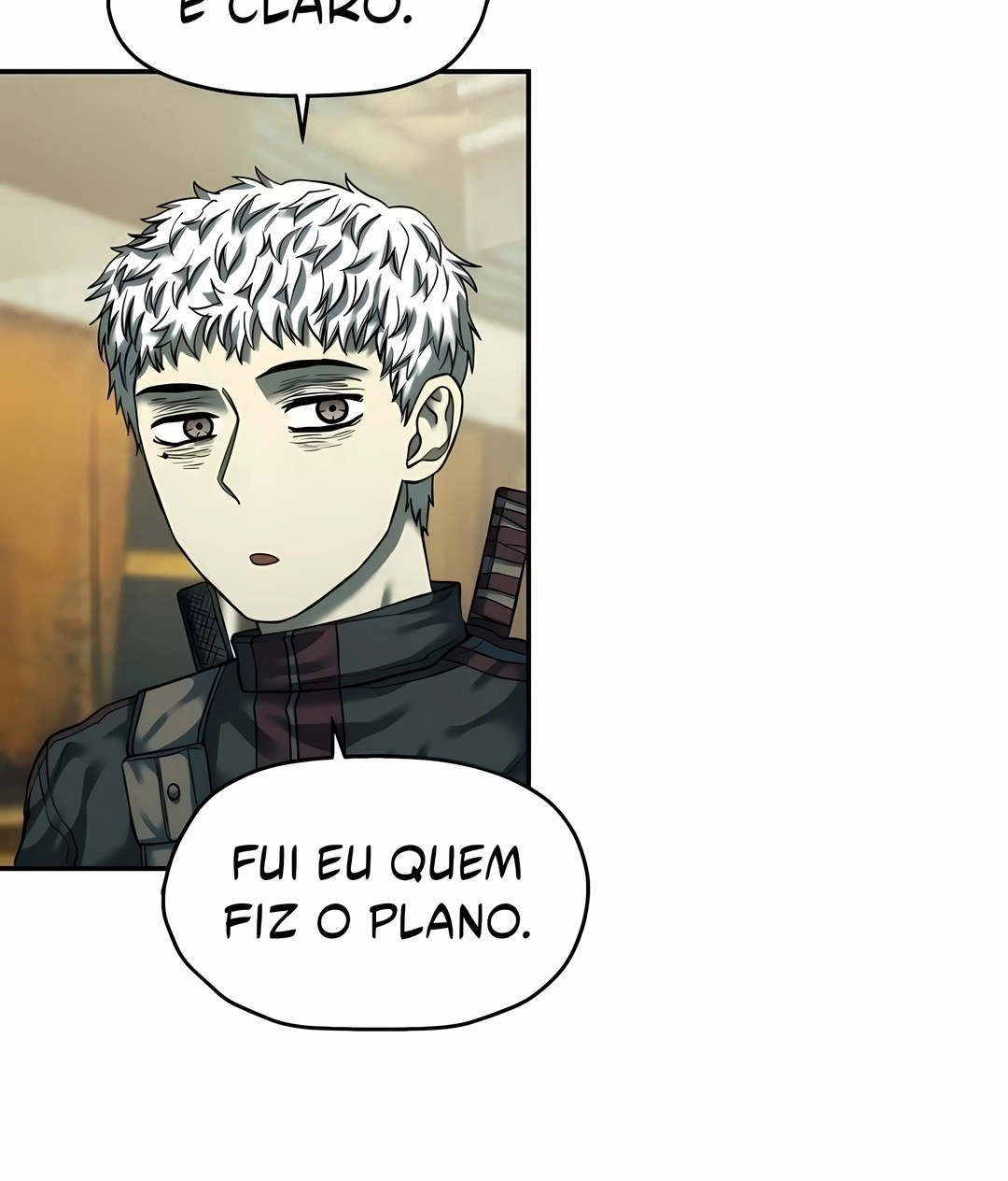 Sobrevivendo ao Apocalipse! Capítulo 37 Página 84