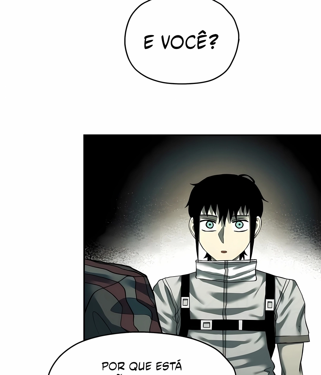 Sobrevivendo ao Apocalipse! Capítulo 37 Página 92