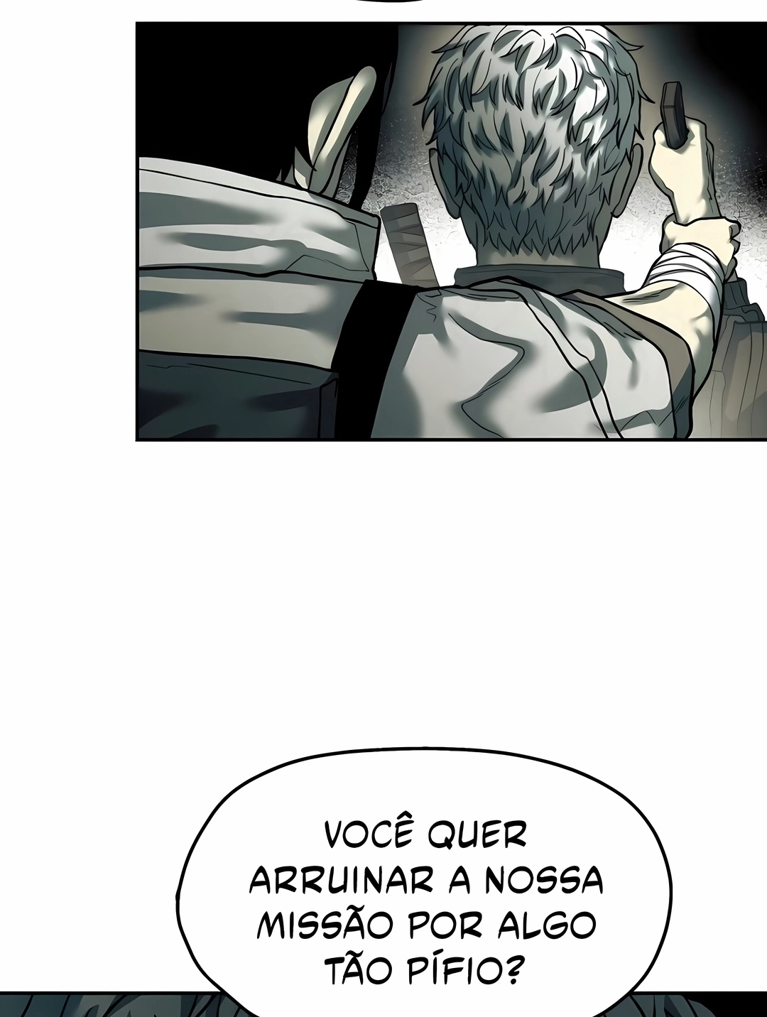 Sobrevivendo ao Apocalipse! Capítulo 38 Página 101