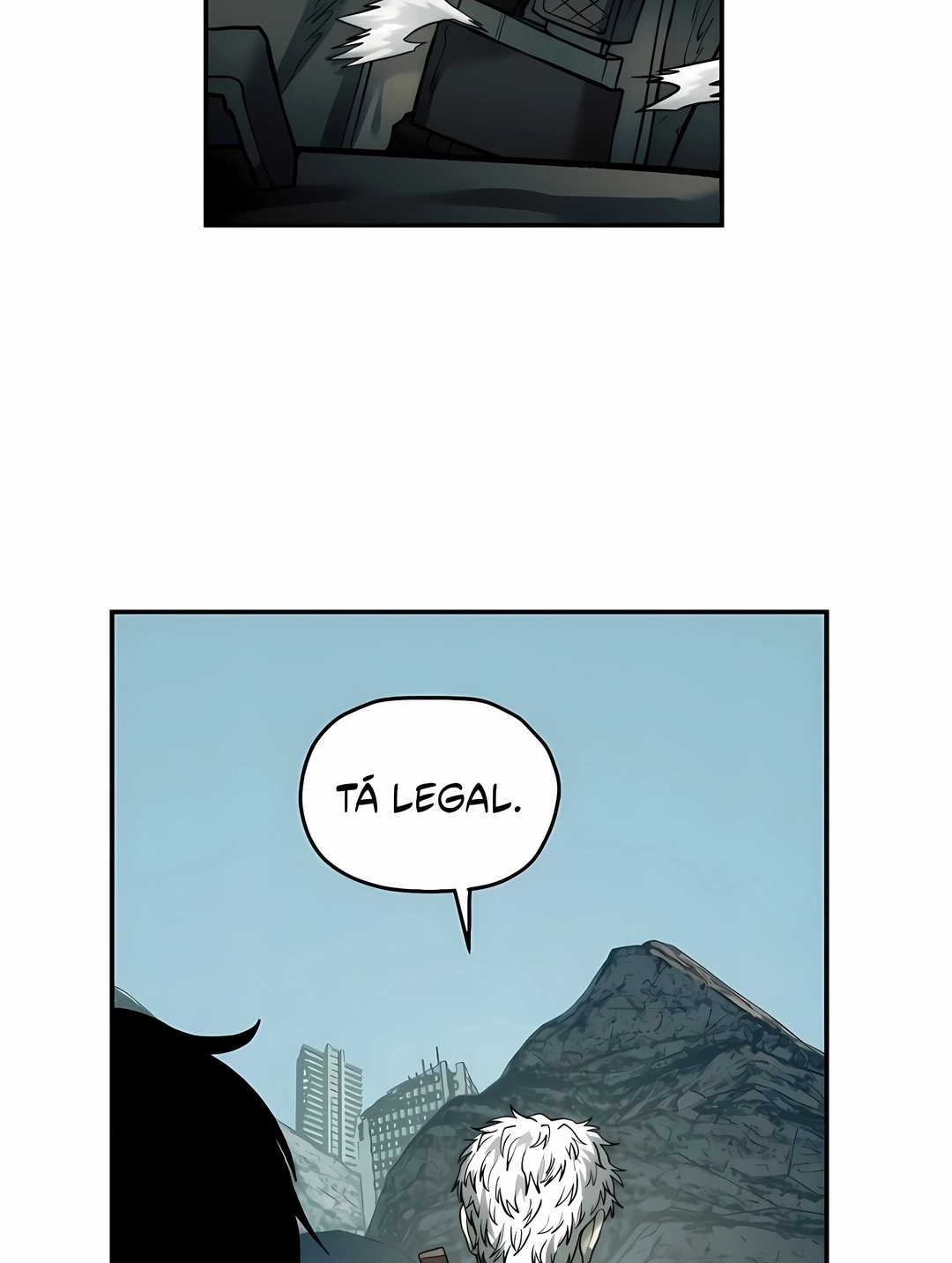Sobrevivendo ao Apocalipse! Capítulo 38 Página 109