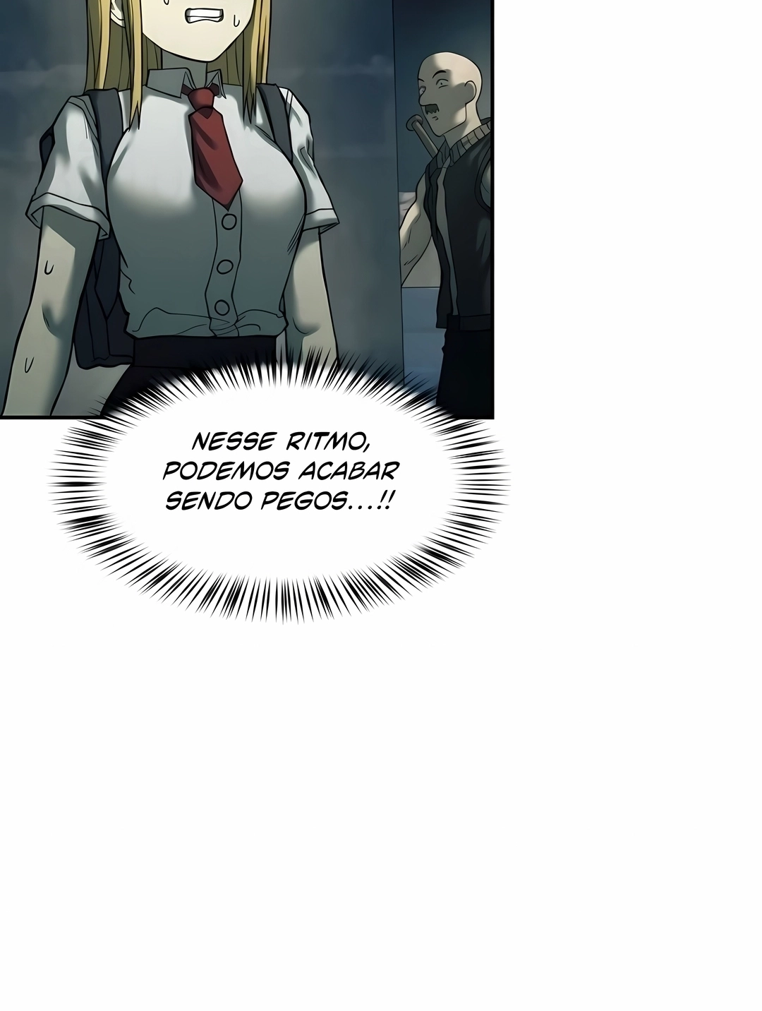 Sobrevivendo ao Apocalipse! Capítulo 38 Página 114