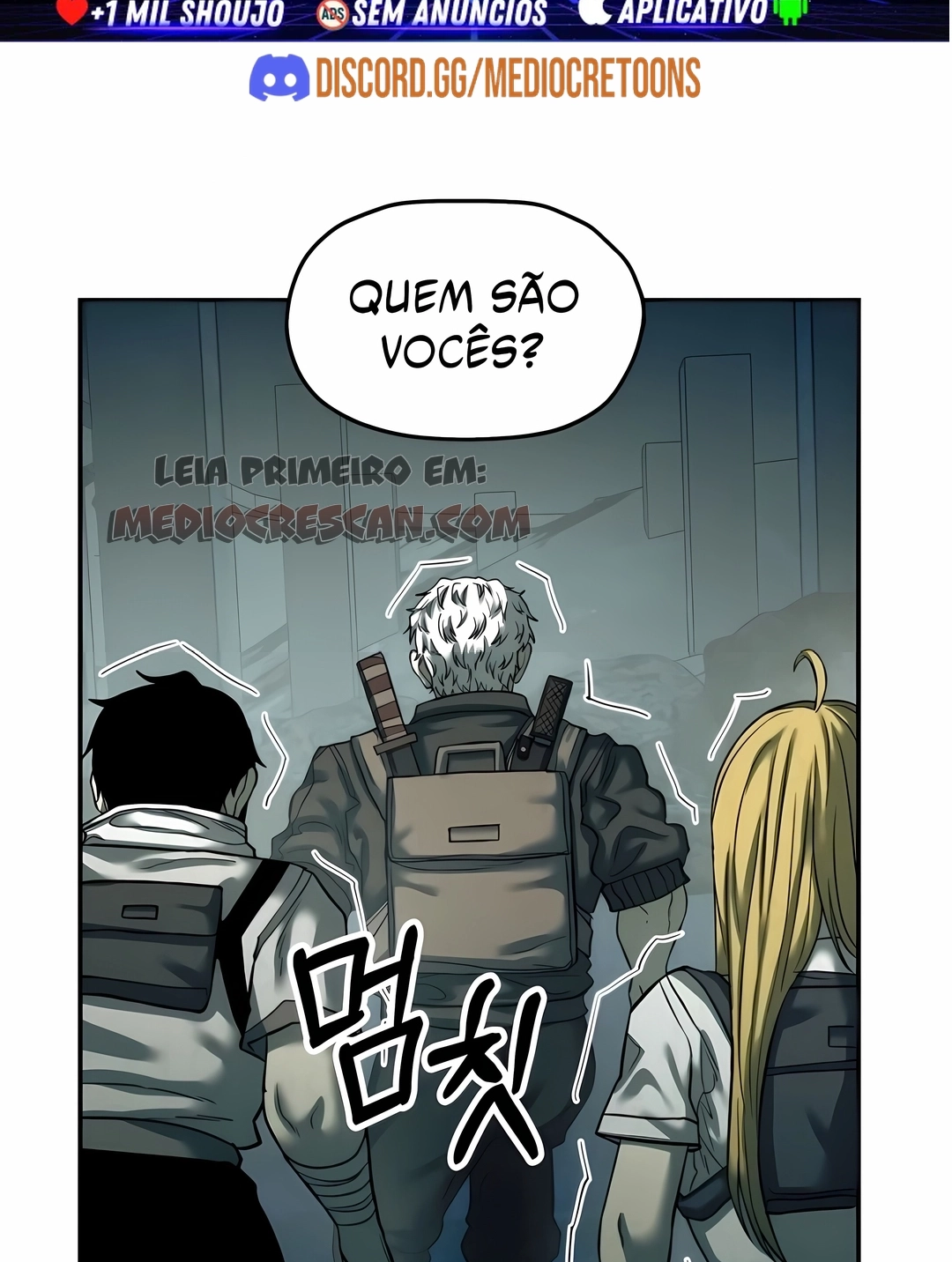 Sobrevivendo ao Apocalipse! Capítulo 38 Página 116
