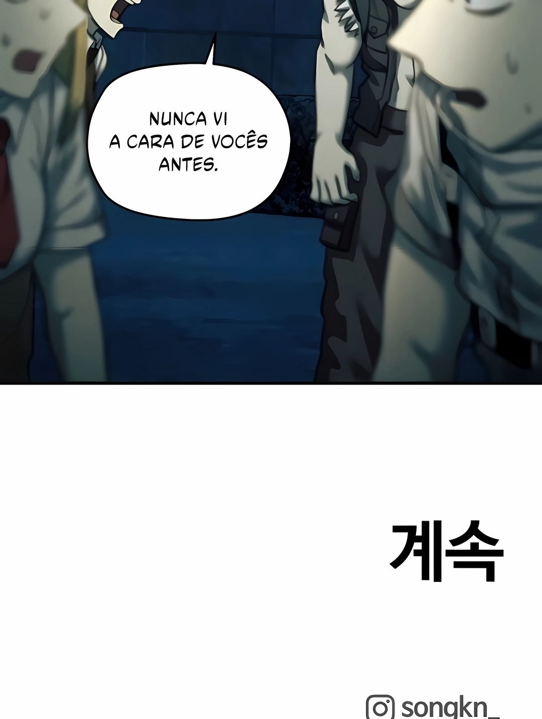 Sobrevivendo ao Apocalipse! Capítulo 38 Página 119