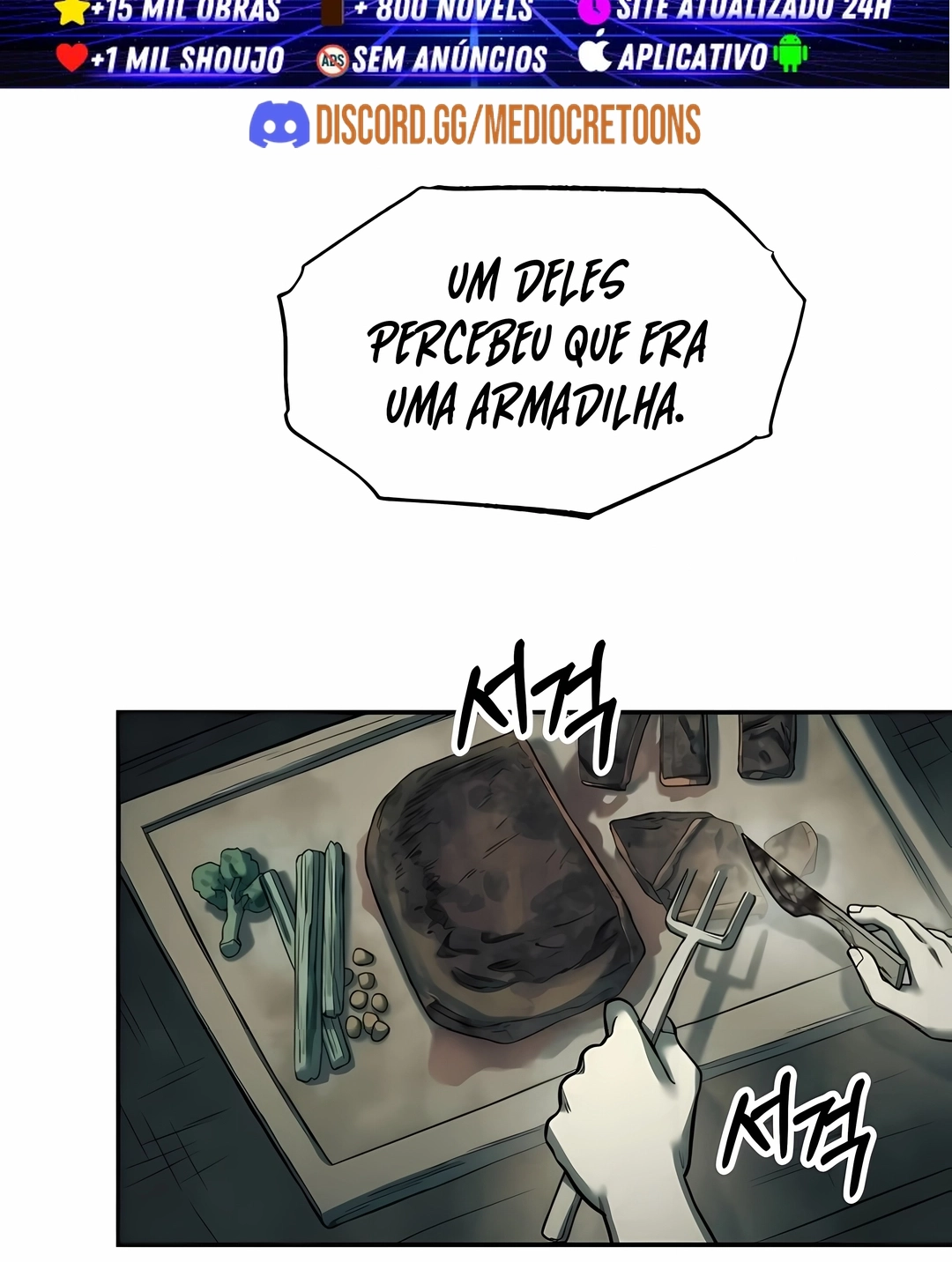 Sobrevivendo ao Apocalipse! Capítulo 38 Página 12