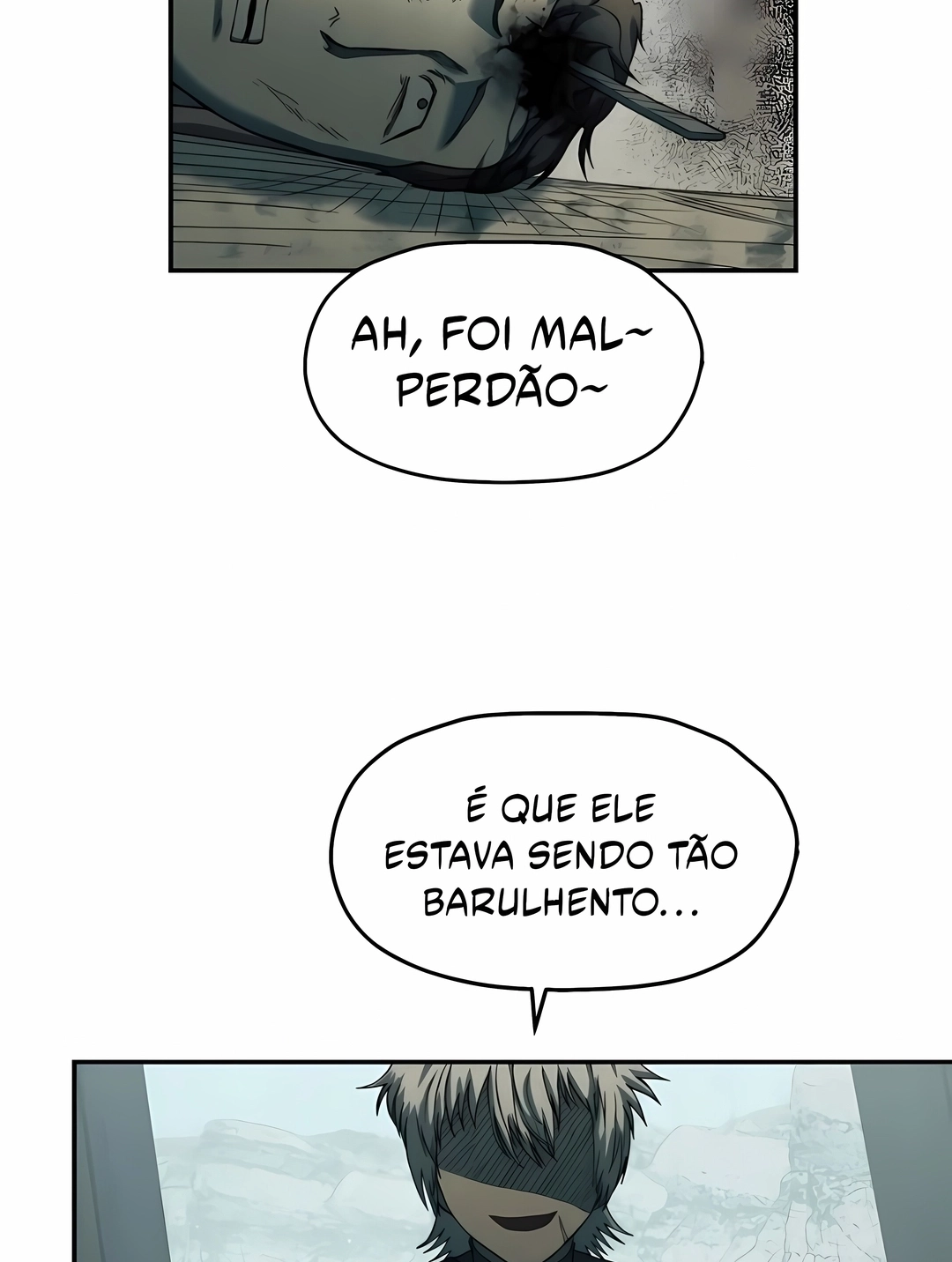 Sobrevivendo ao Apocalipse! Capítulo 38 Página 18