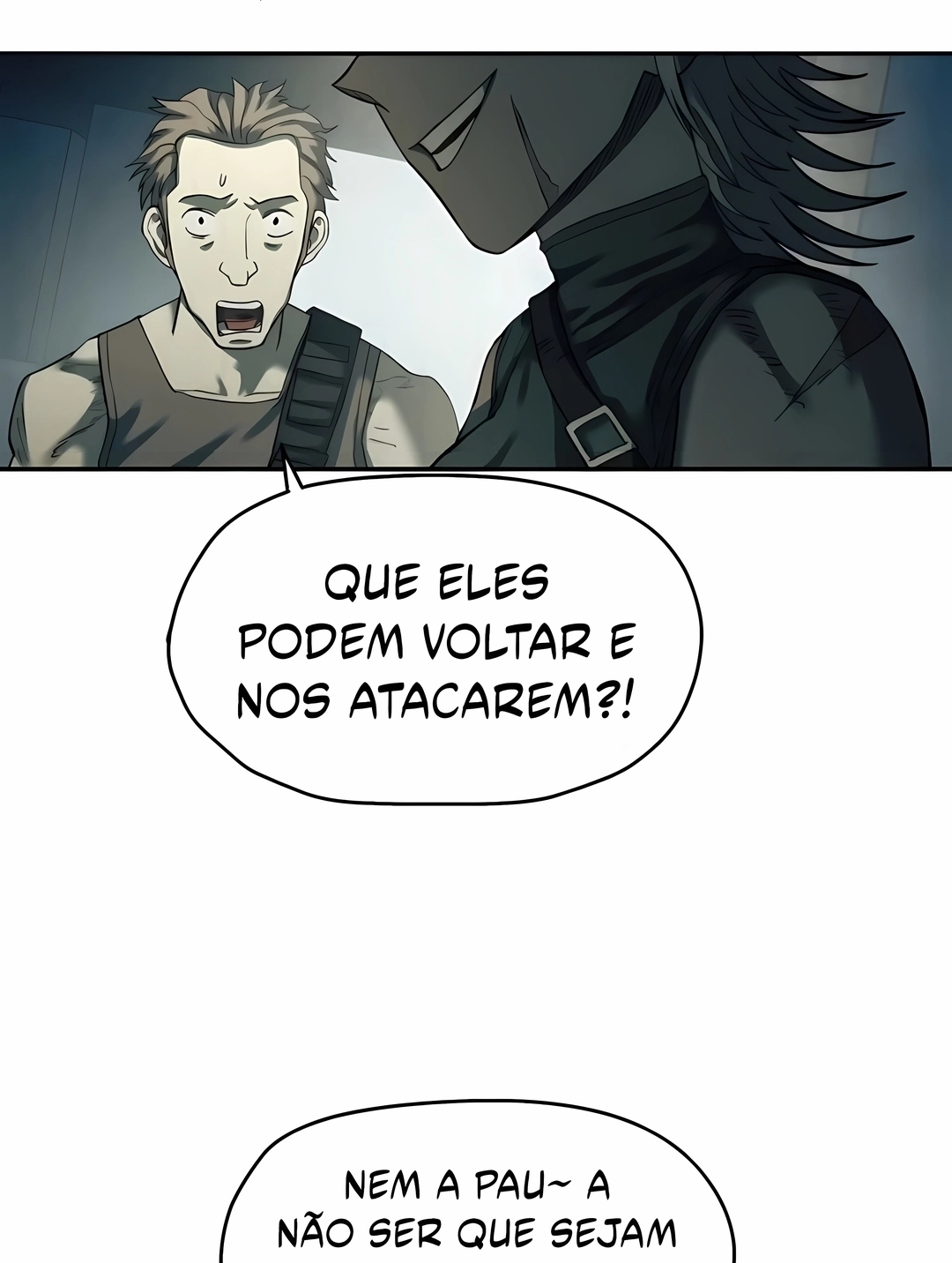 Sobrevivendo ao Apocalipse! Capítulo 38 Página 20