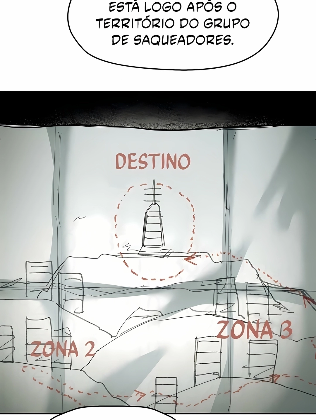 Sobrevivendo ao Apocalipse! Capítulo 38 Página 31