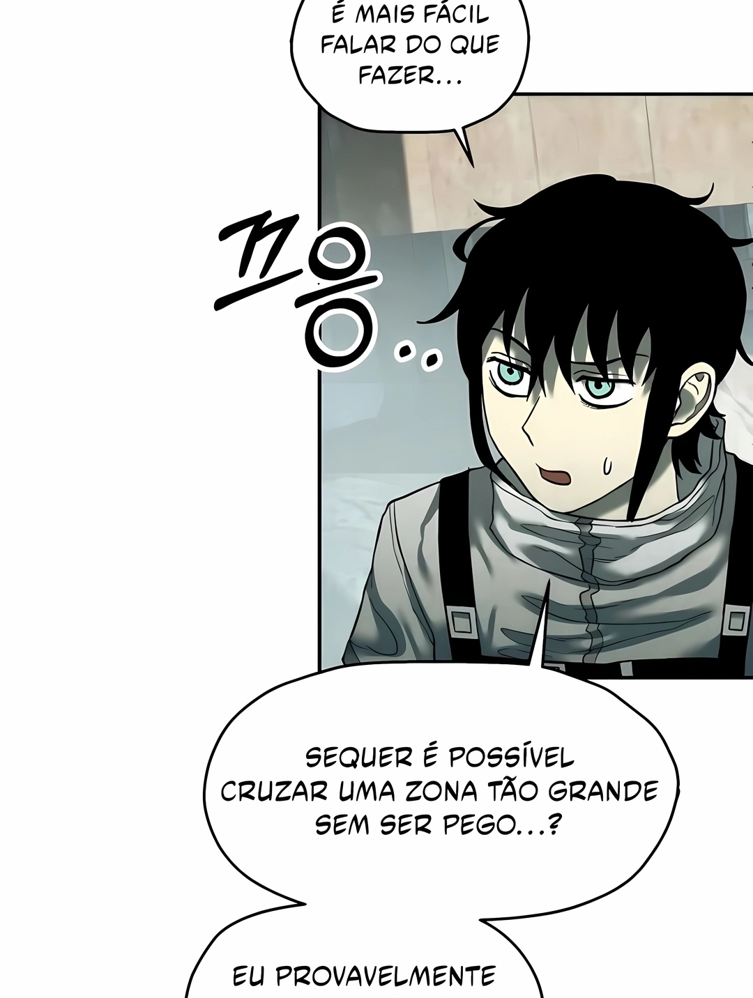 Sobrevivendo ao Apocalipse! Capítulo 38 Página 36