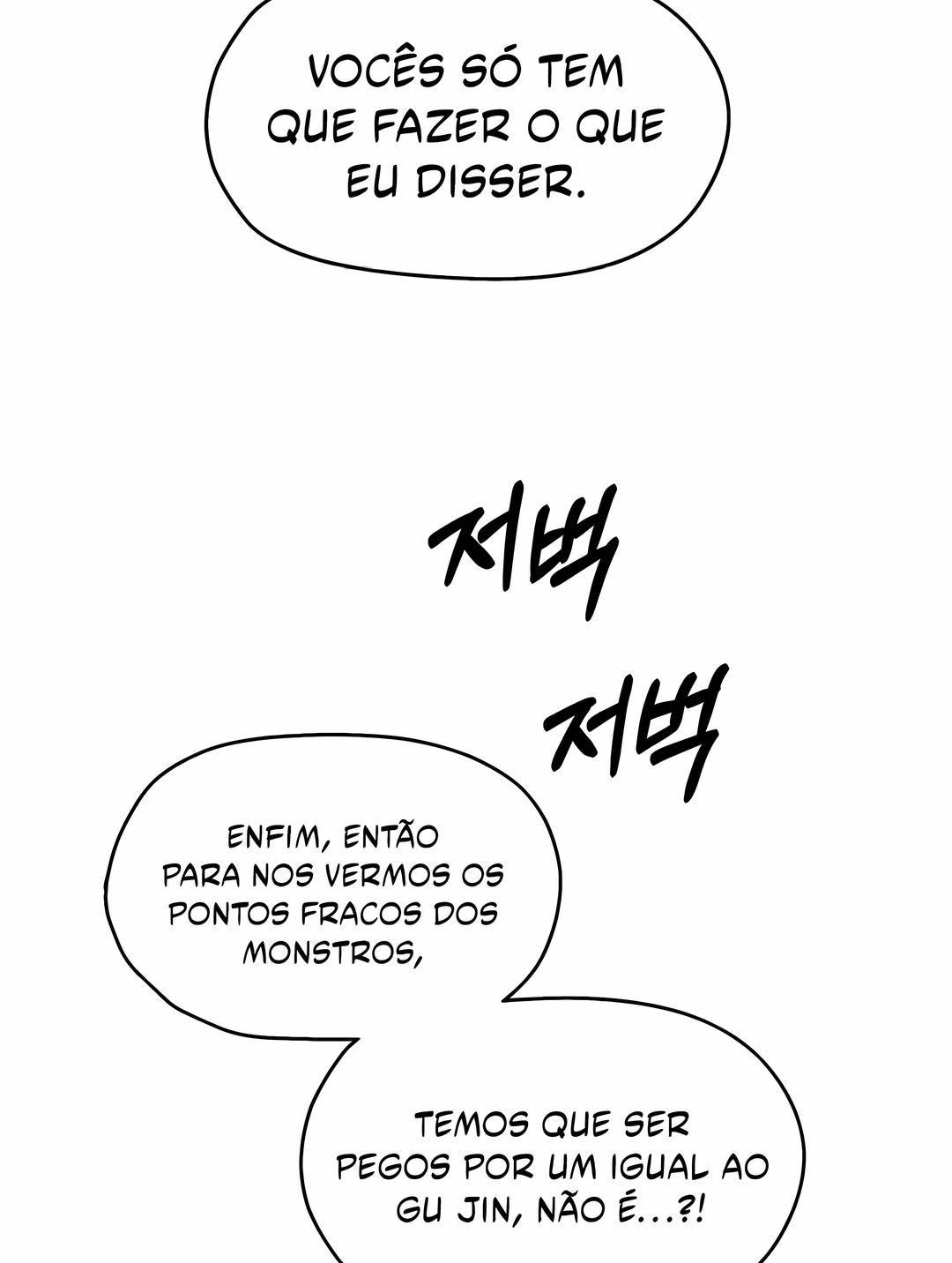 Sobrevivendo ao Apocalipse! Capítulo 38 Página 39