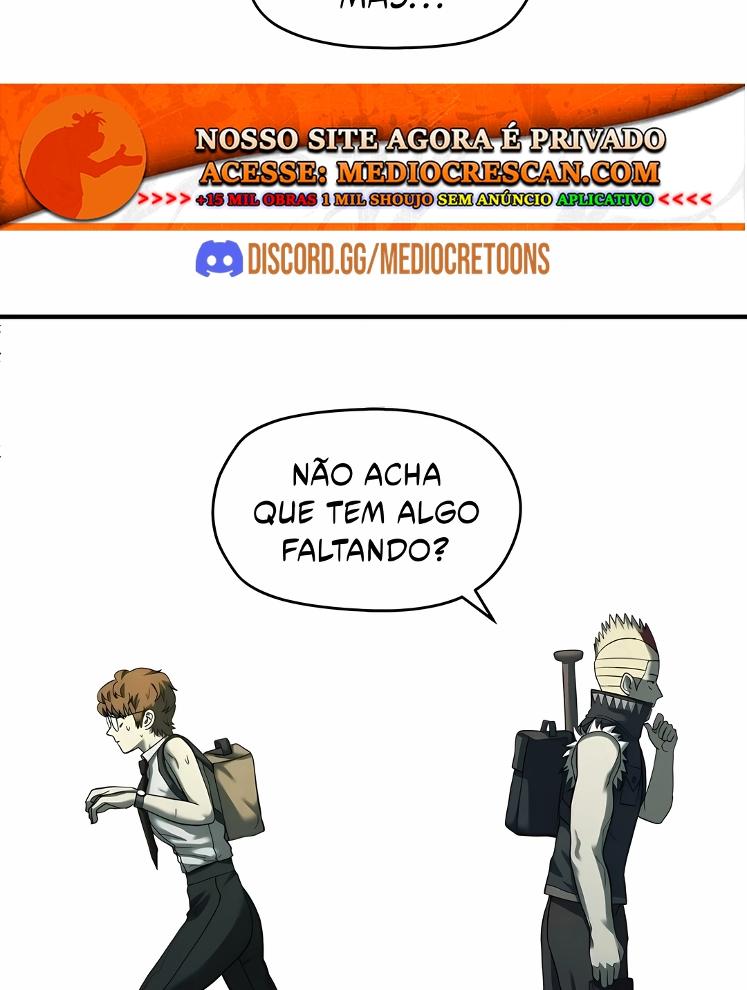Sobrevivendo ao Apocalipse! Capítulo 38 Página 43