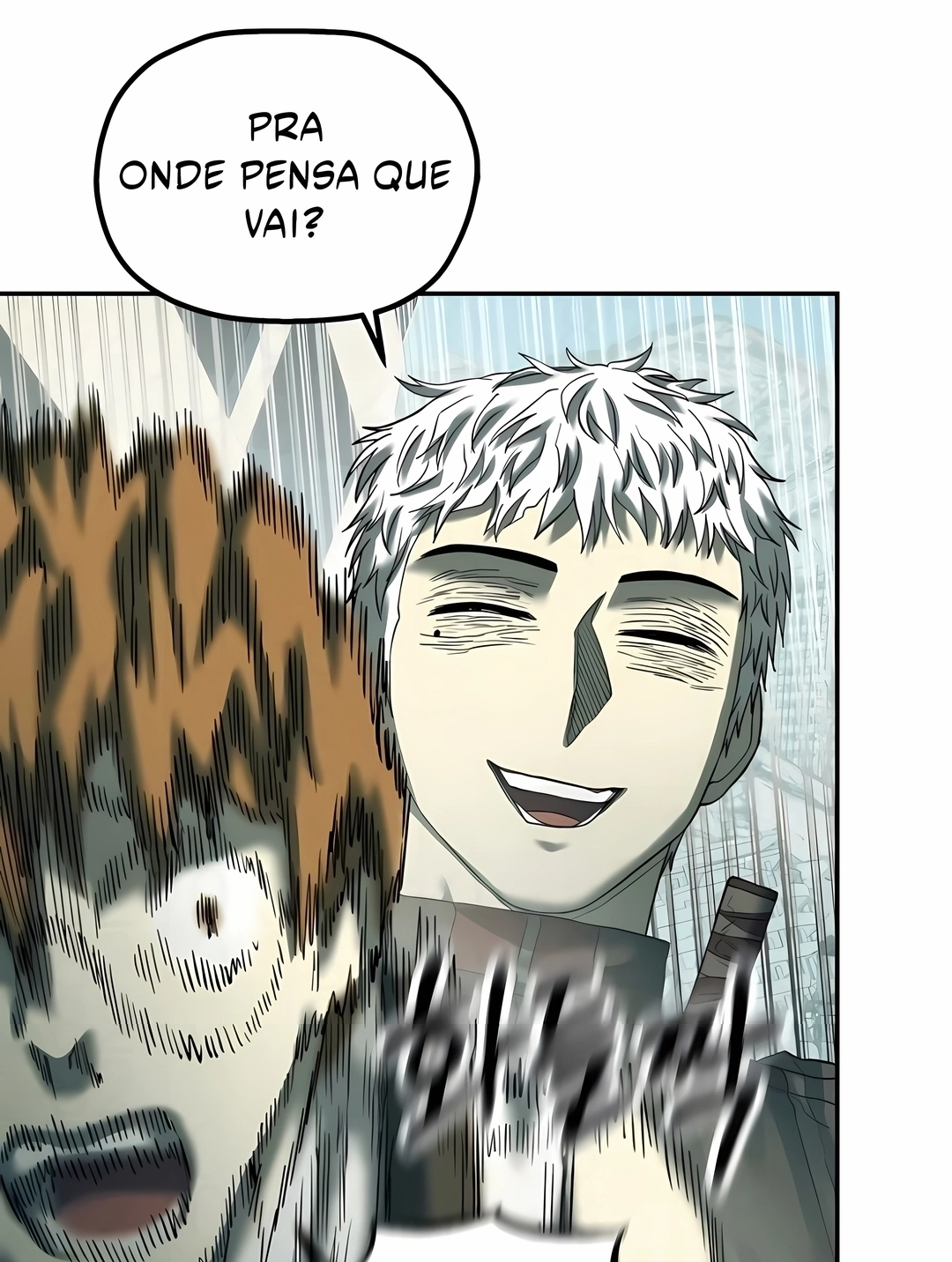 Sobrevivendo ao Apocalipse! Capítulo 38 Página 45