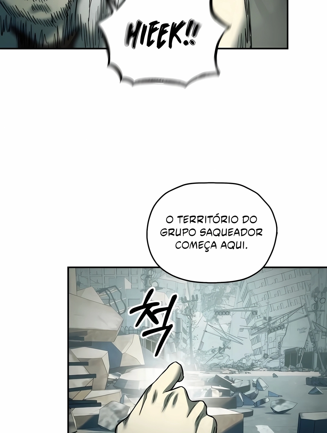 Sobrevivendo ao Apocalipse! Capítulo 38 Página 46