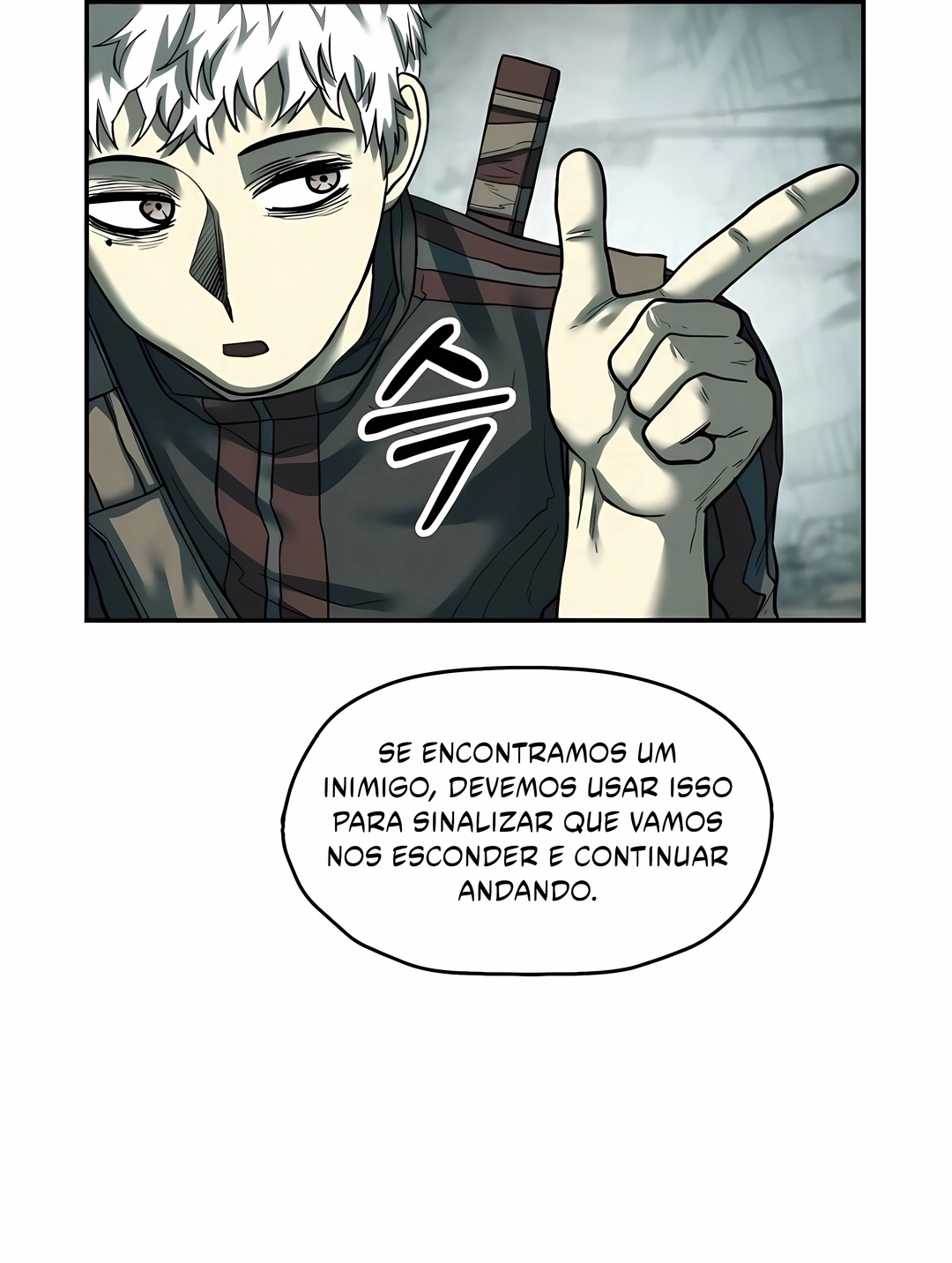 Sobrevivendo ao Apocalipse! Capítulo 38 Página 49