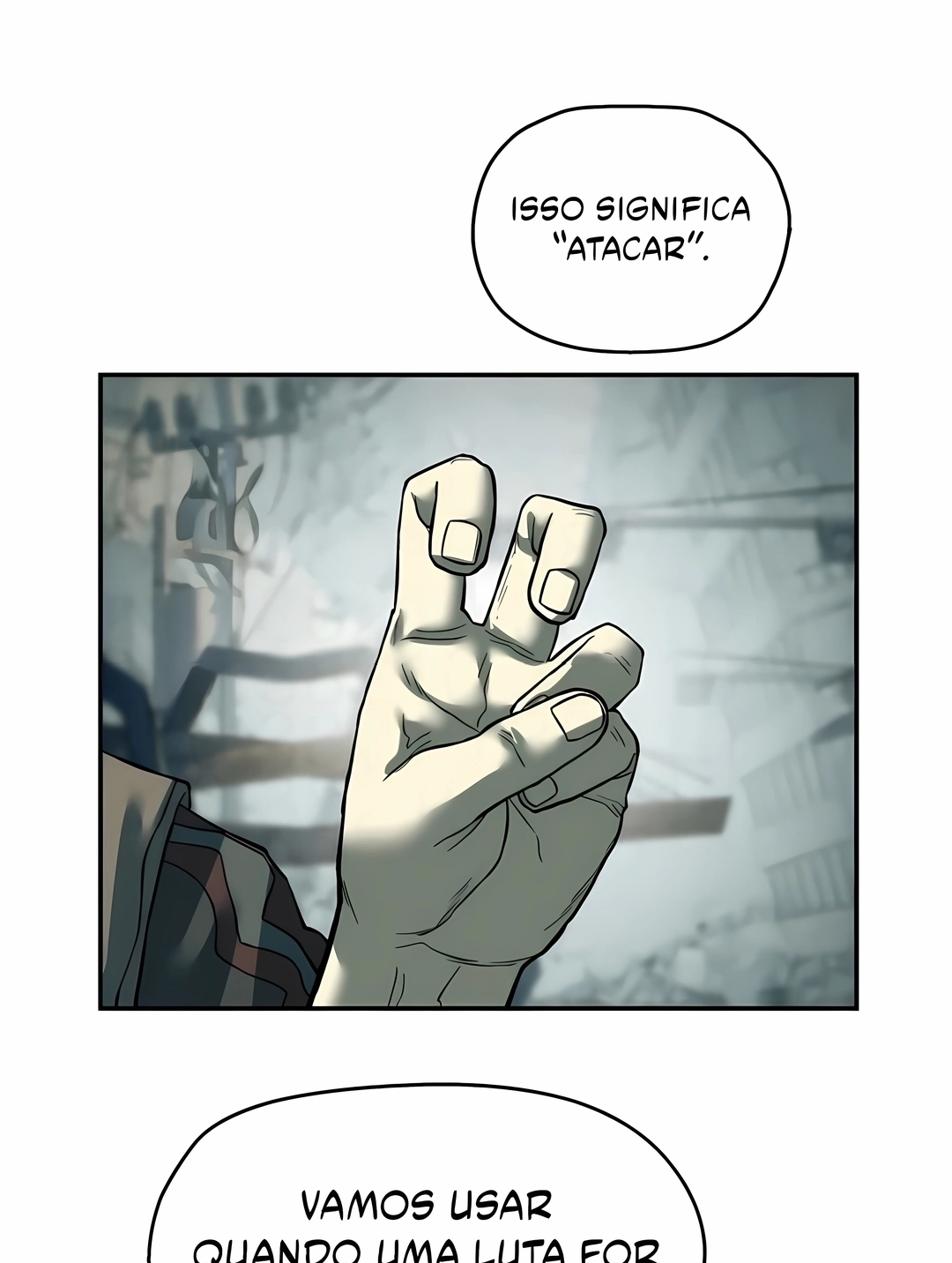 Sobrevivendo ao Apocalipse! Capítulo 38 Página 50