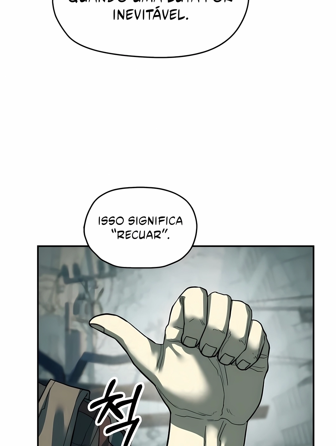 Sobrevivendo ao Apocalipse! Capítulo 38 Página 51