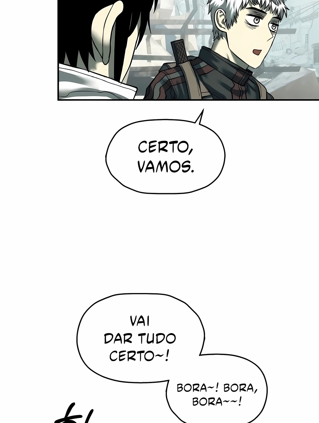 Sobrevivendo ao Apocalipse! Capítulo 38 Página 56