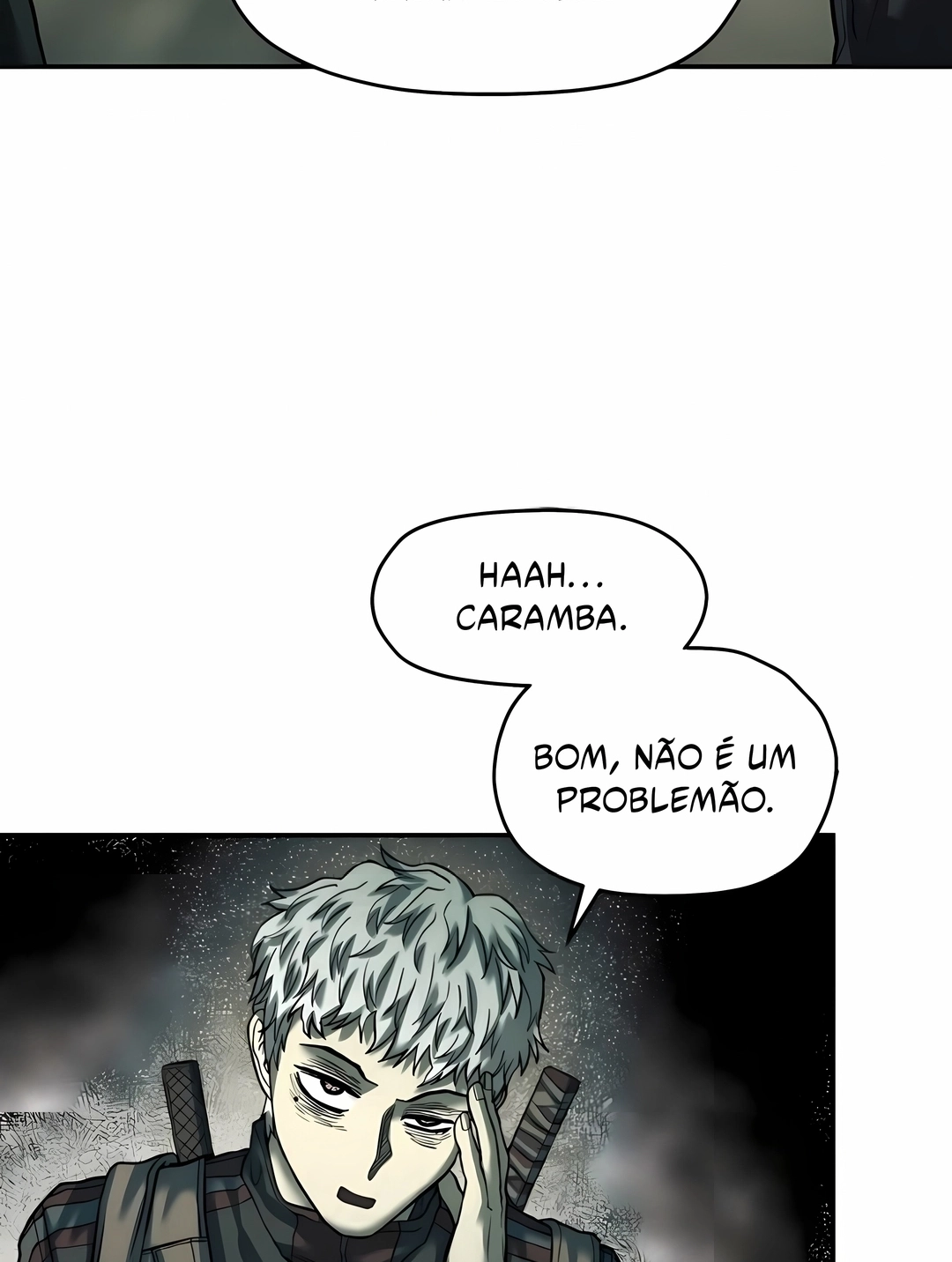 Sobrevivendo ao Apocalipse! Capítulo 38 Página 80