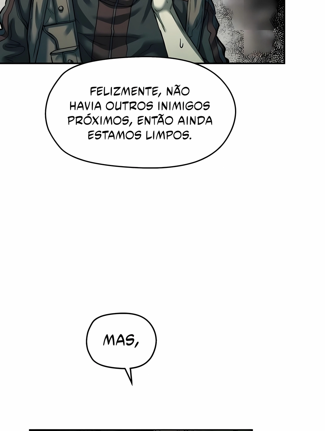 Sobrevivendo ao Apocalipse! Capítulo 38 Página 81