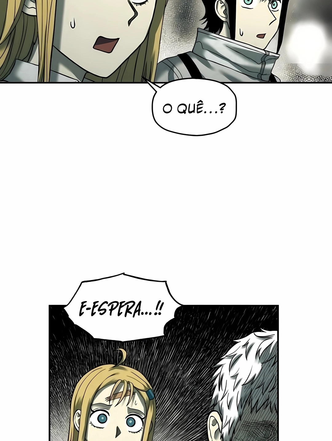 Sobrevivendo ao Apocalipse! Capítulo 38 Página 83