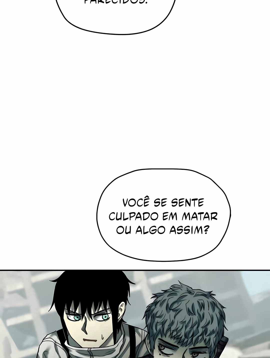 Sobrevivendo ao Apocalipse! Capítulo 38 Página 94