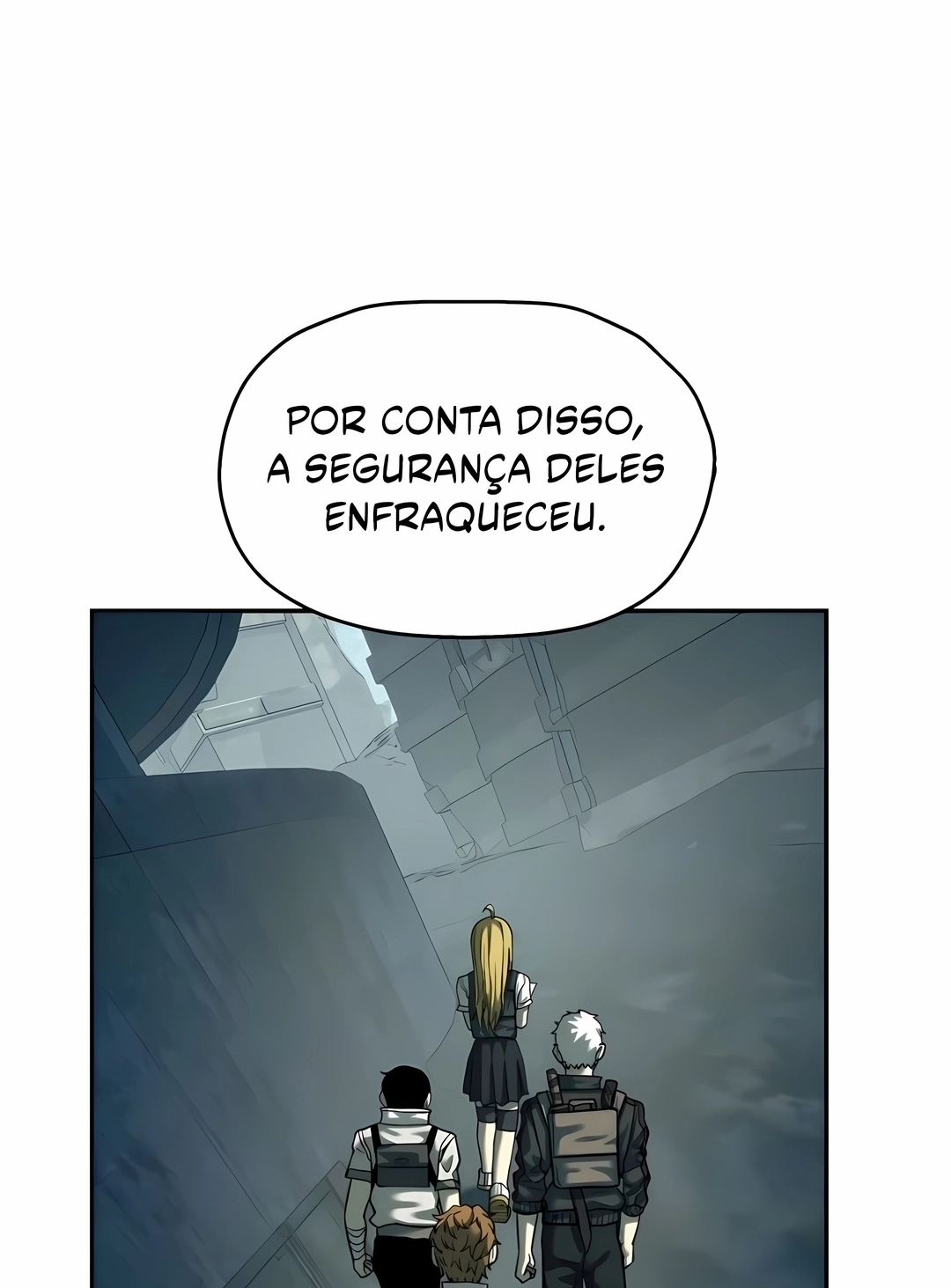 Sobrevivendo ao Apocalipse! Capítulo 39 Página 101