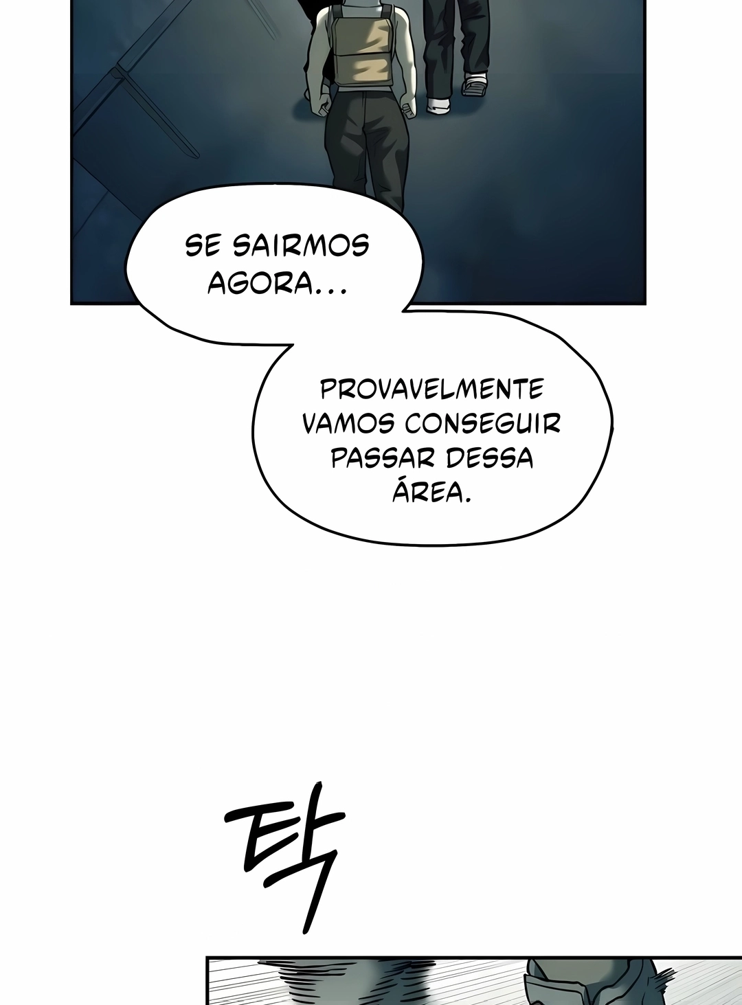 Sobrevivendo ao Apocalipse! Capítulo 39 Página 102