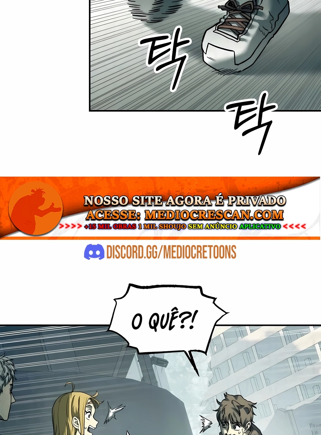 Sobrevivendo ao Apocalipse! Capítulo 39 Página 103