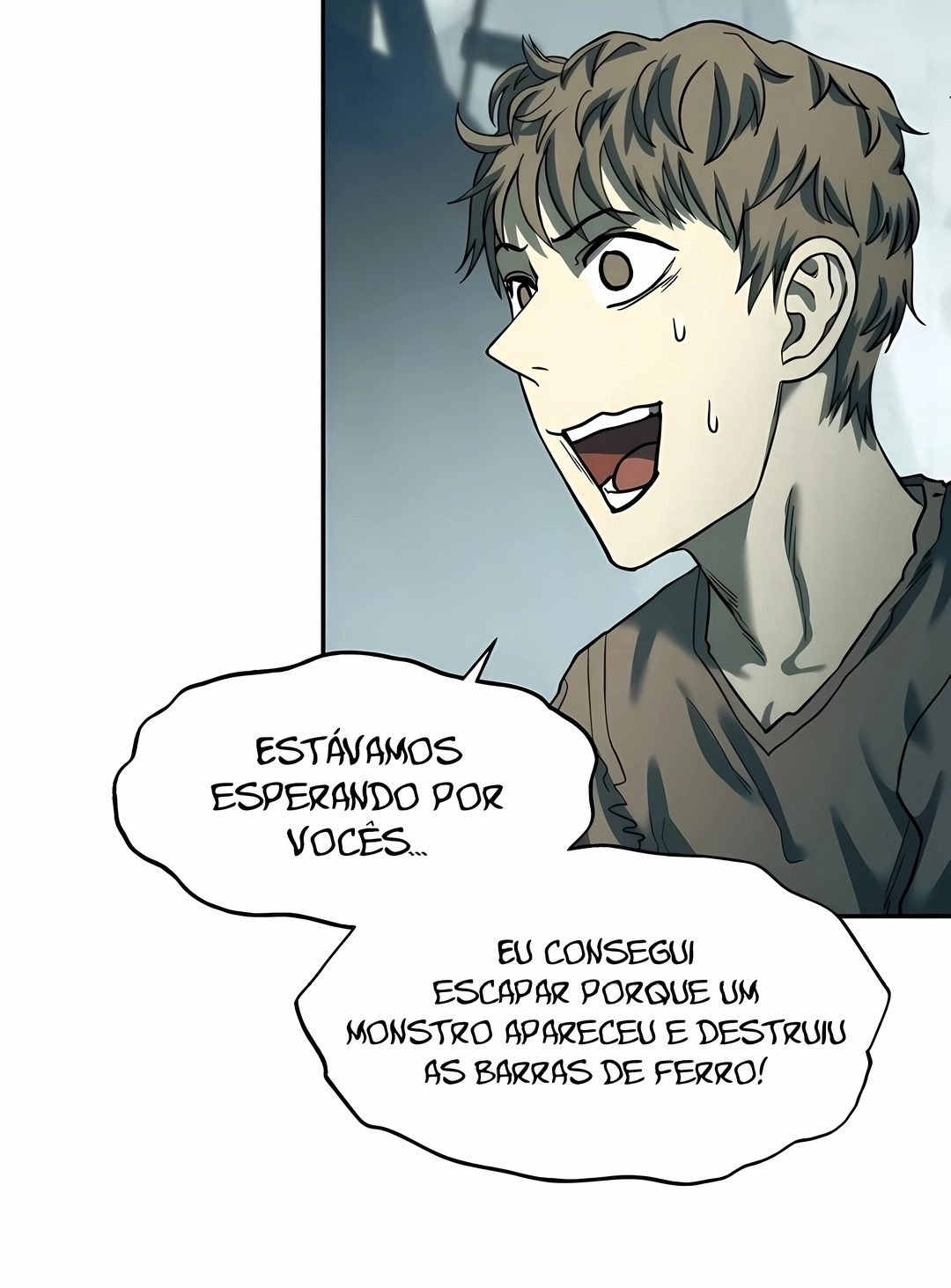 Sobrevivendo ao Apocalipse! Capítulo 39 Página 105