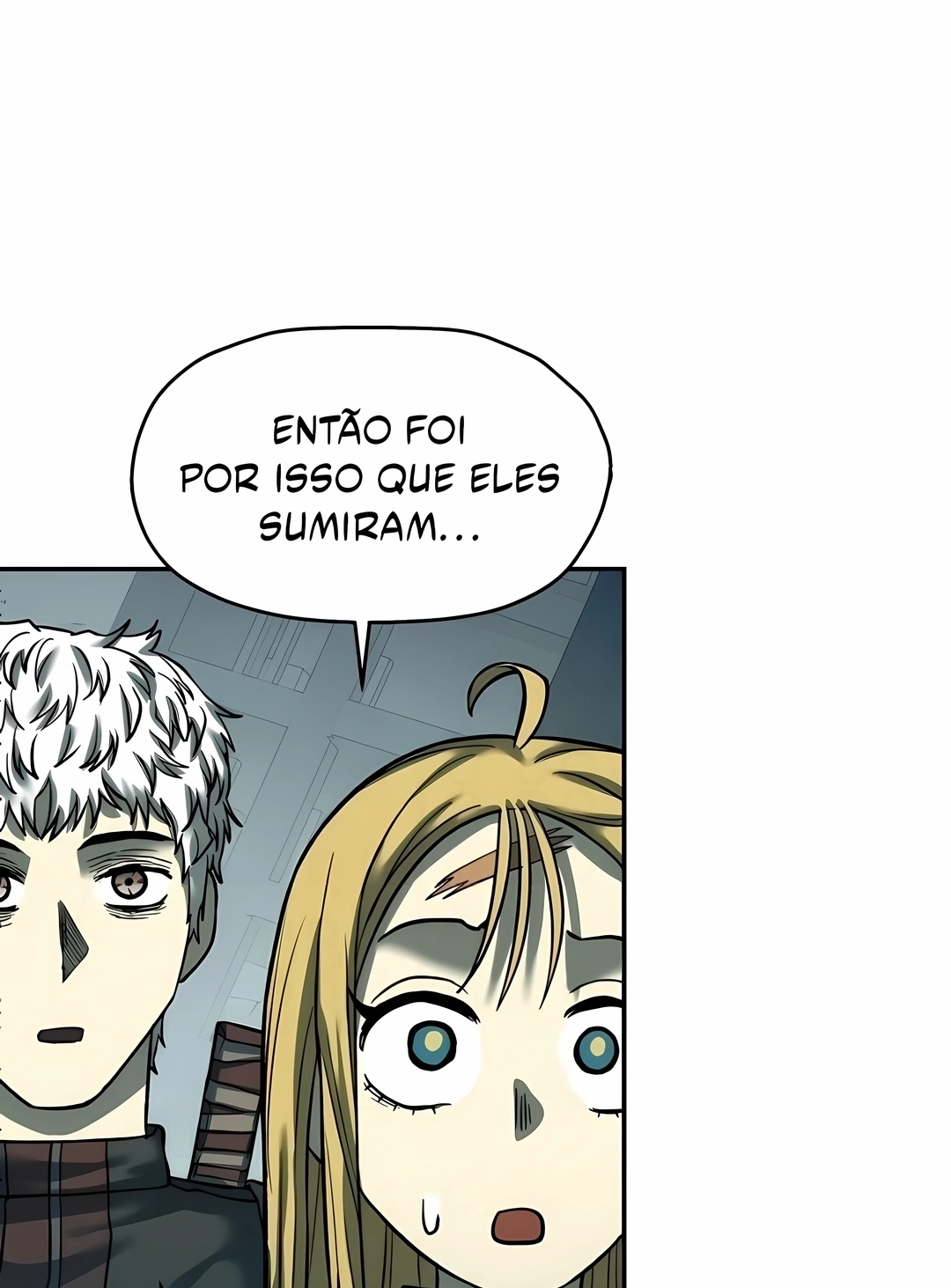 Sobrevivendo ao Apocalipse! Capítulo 39 Página 106