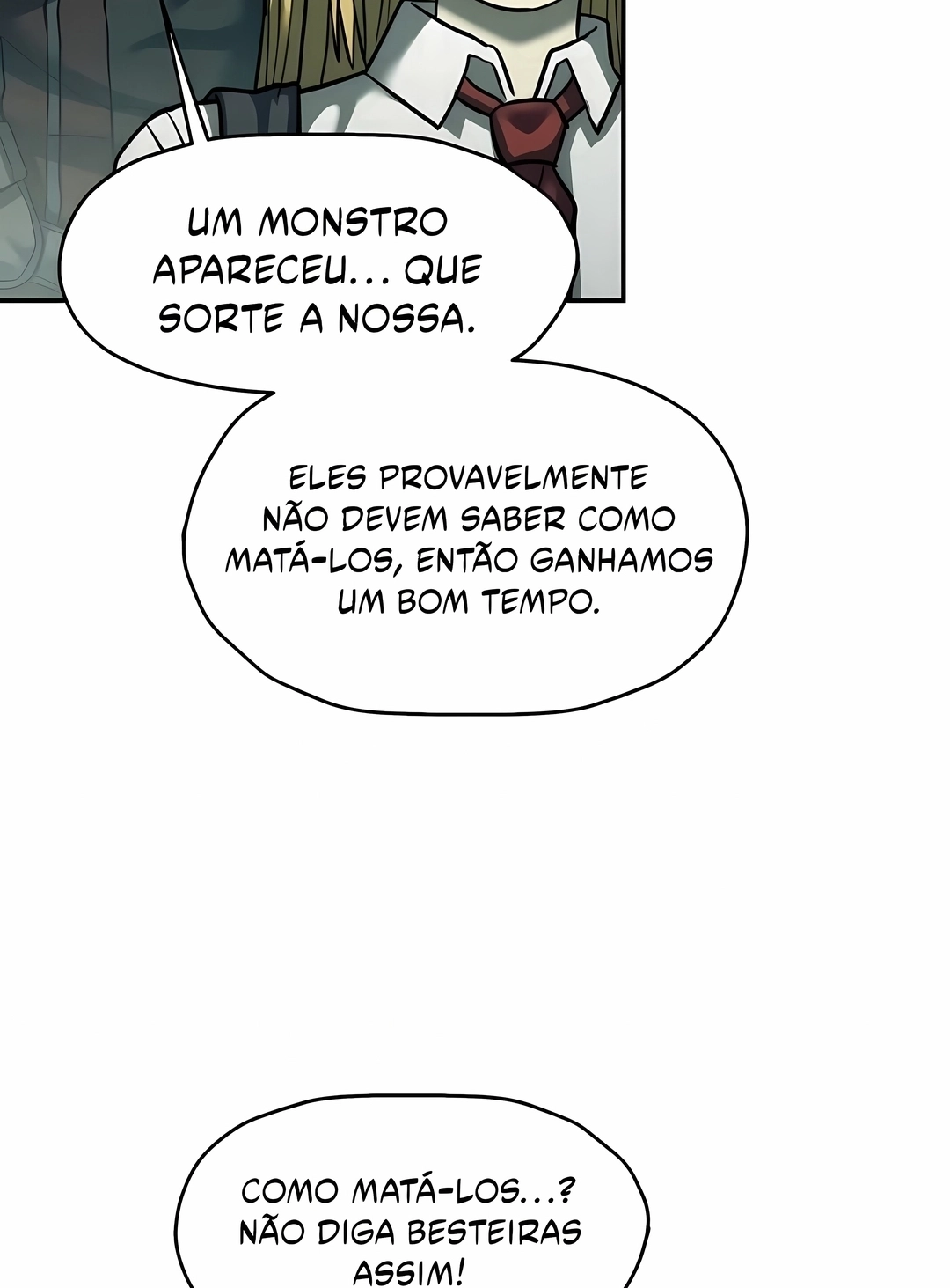 Sobrevivendo ao Apocalipse! Capítulo 39 Página 107