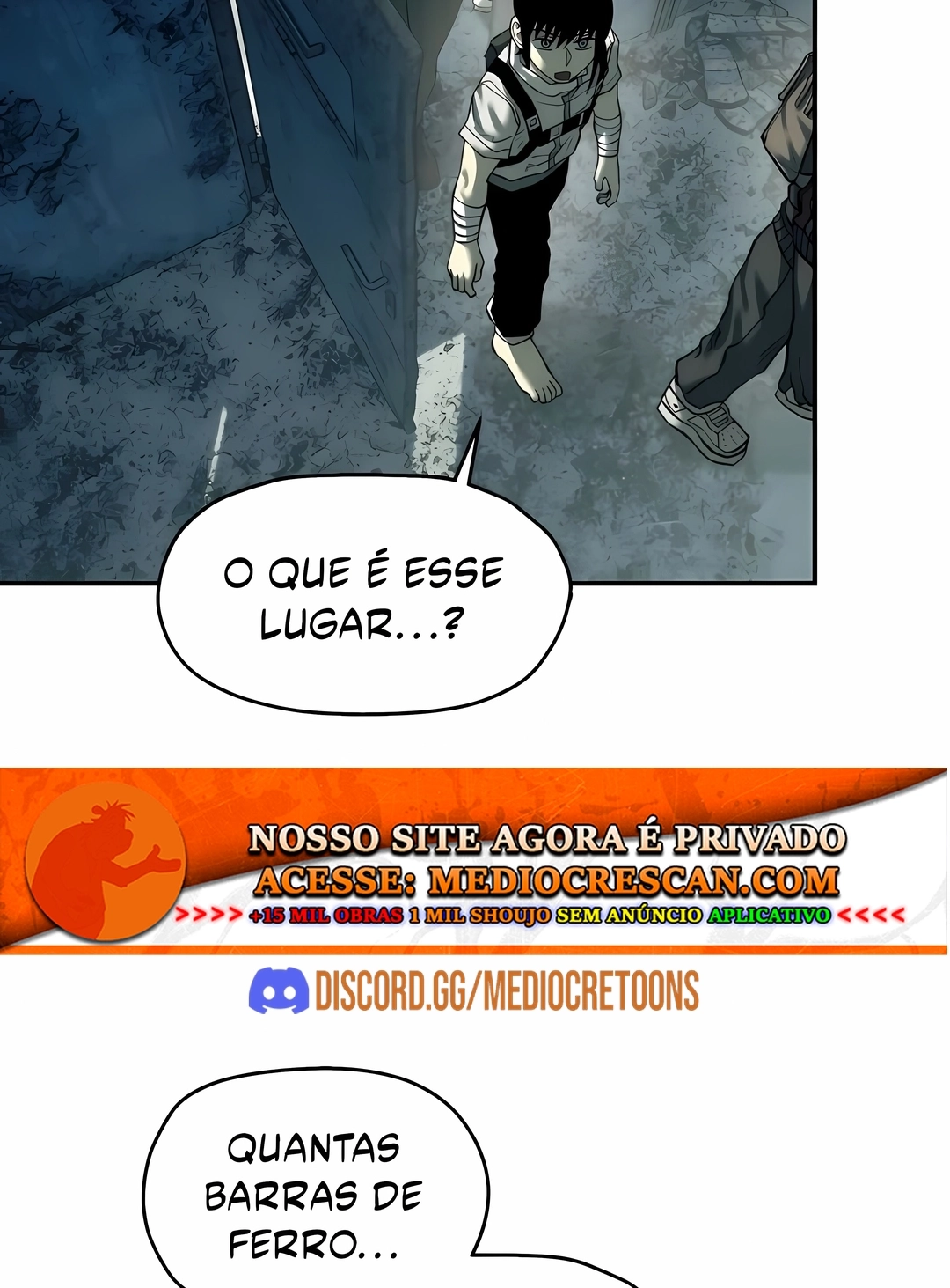 Sobrevivendo ao Apocalipse! Capítulo 39 Página 22