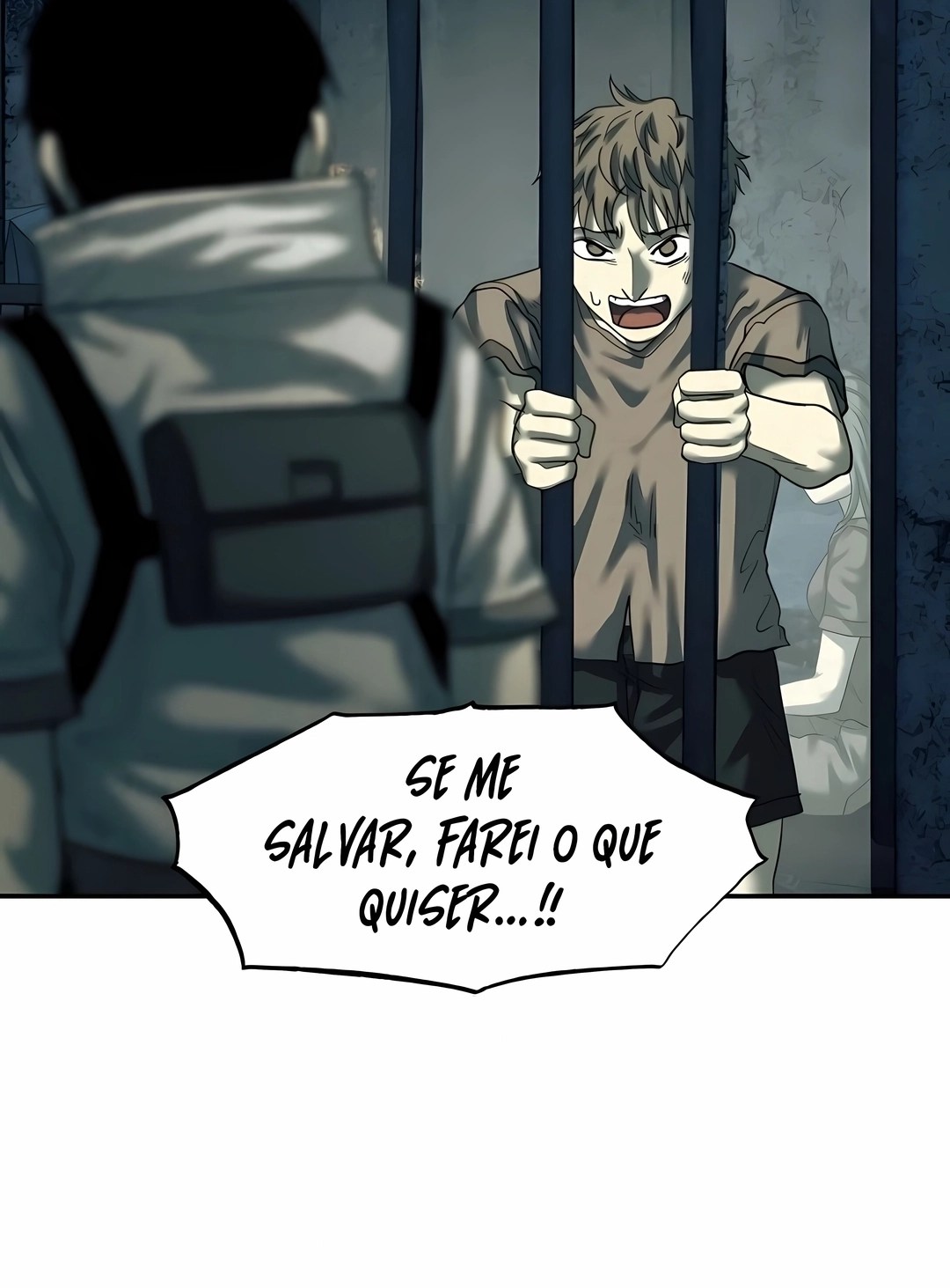 Sobrevivendo ao Apocalipse! Capítulo 39 Página 26