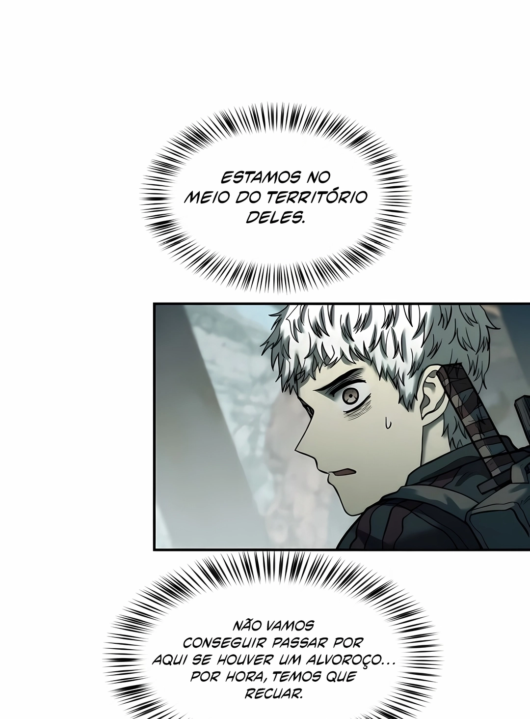 Sobrevivendo ao Apocalipse! Capítulo 39 Página 3