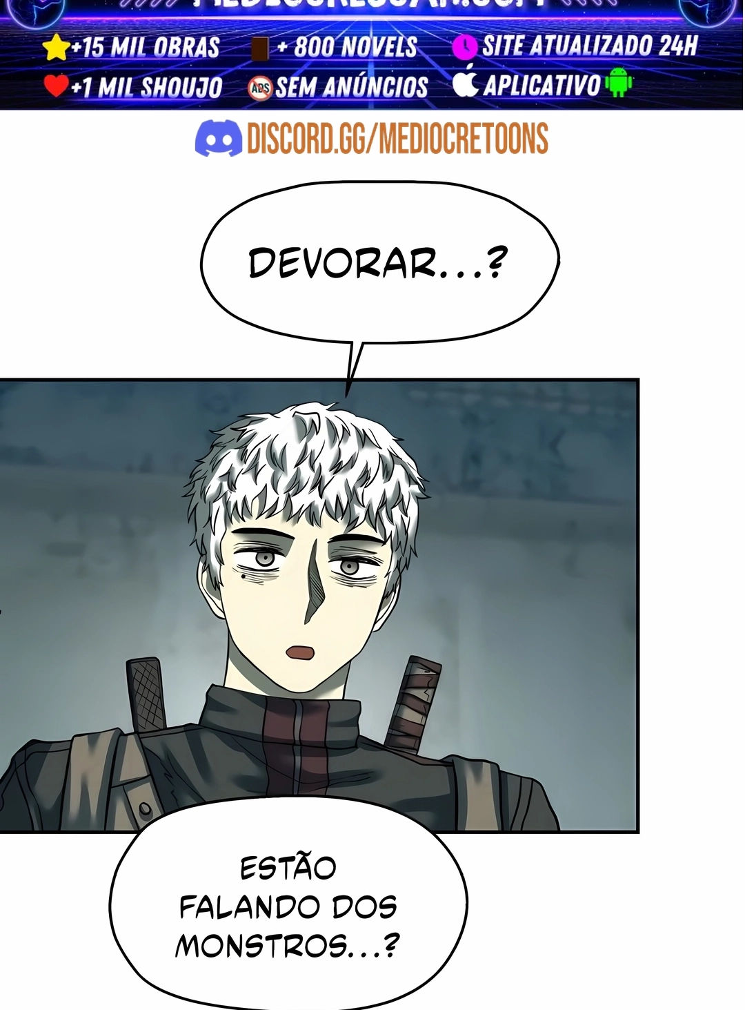 Sobrevivendo ao Apocalipse! Capítulo 39 Página 32