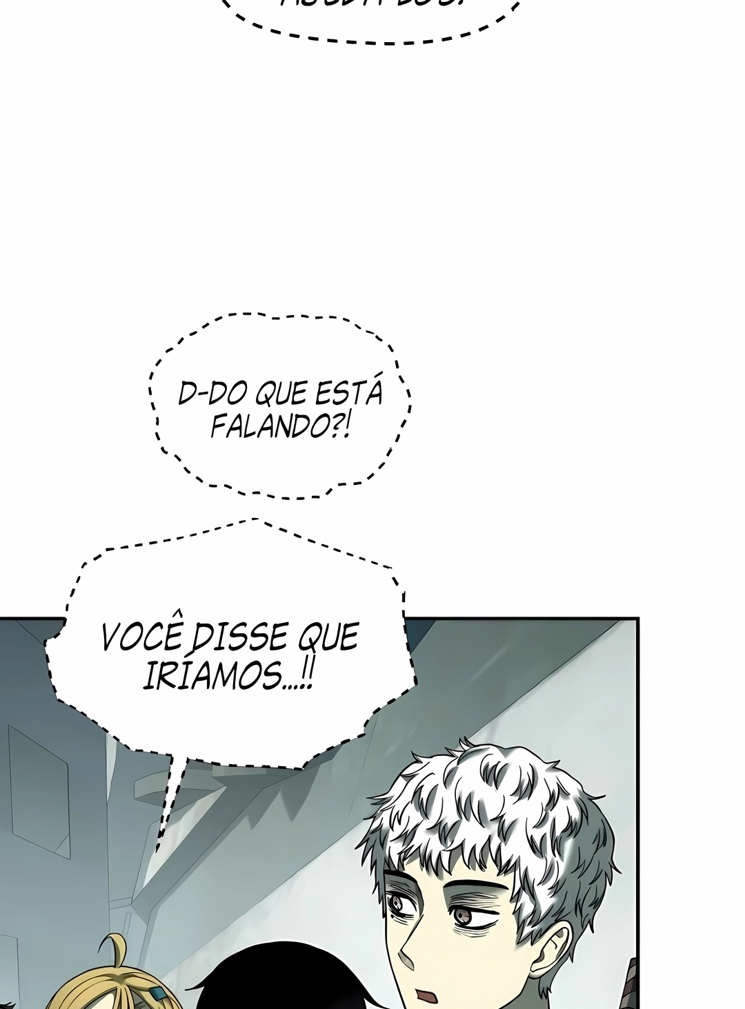 Sobrevivendo ao Apocalipse! Capítulo 39 Página 40