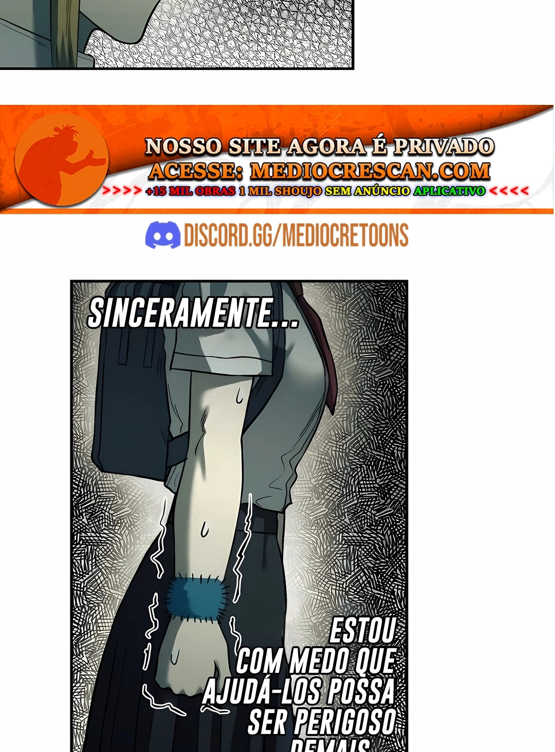 Sobrevivendo ao Apocalipse! Capítulo 39 Página 43