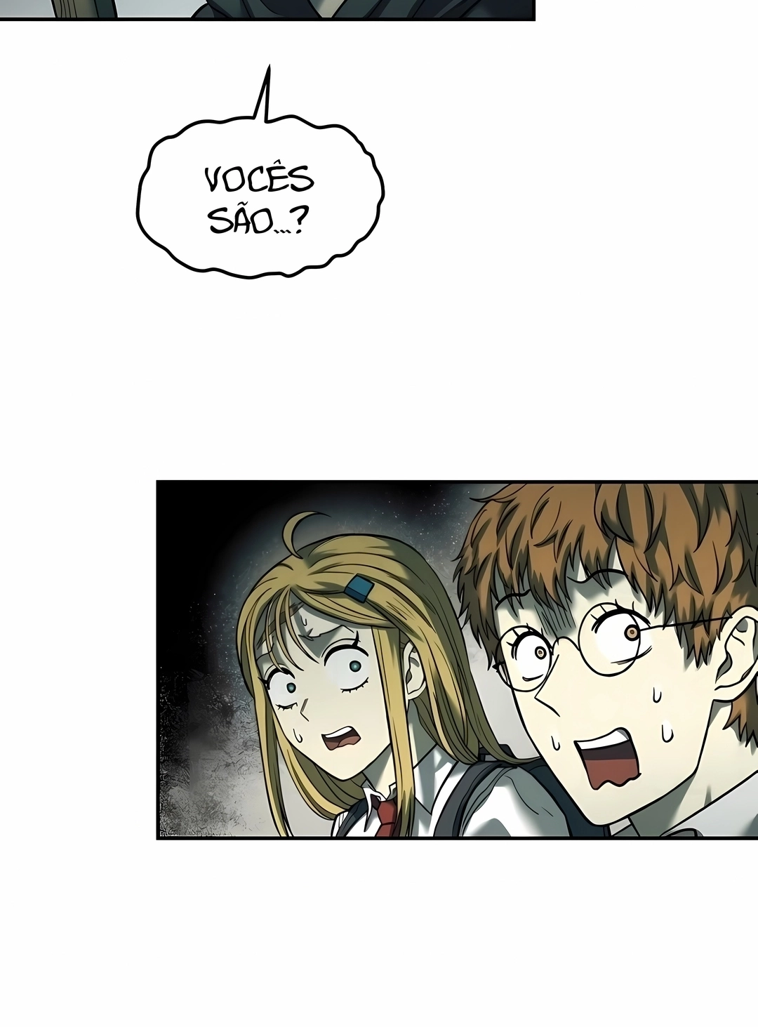 Sobrevivendo ao Apocalipse! Capítulo 39 Página 5