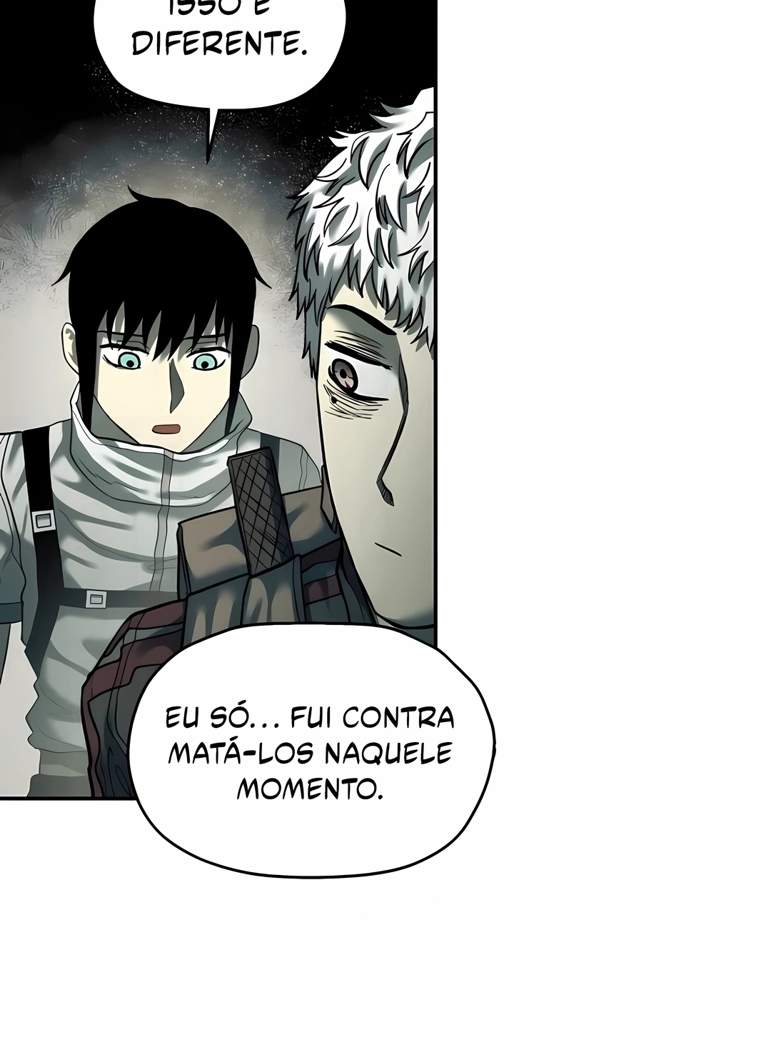 Sobrevivendo ao Apocalipse! Capítulo 39 Página 50