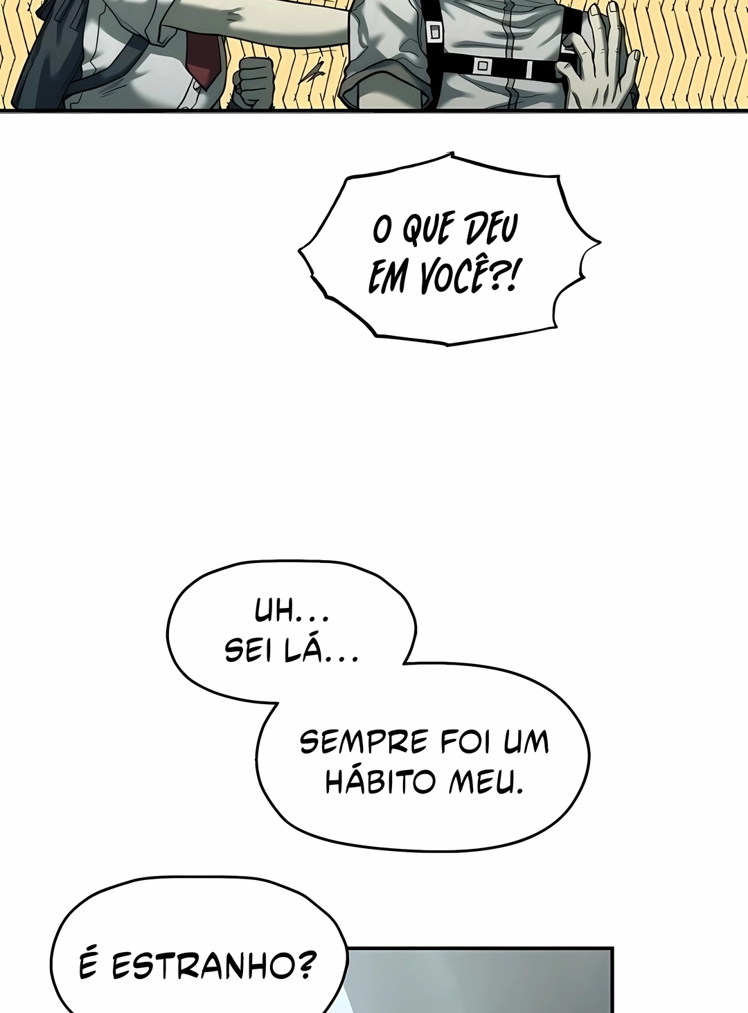 Sobrevivendo ao Apocalipse! Capítulo 39 Página 56