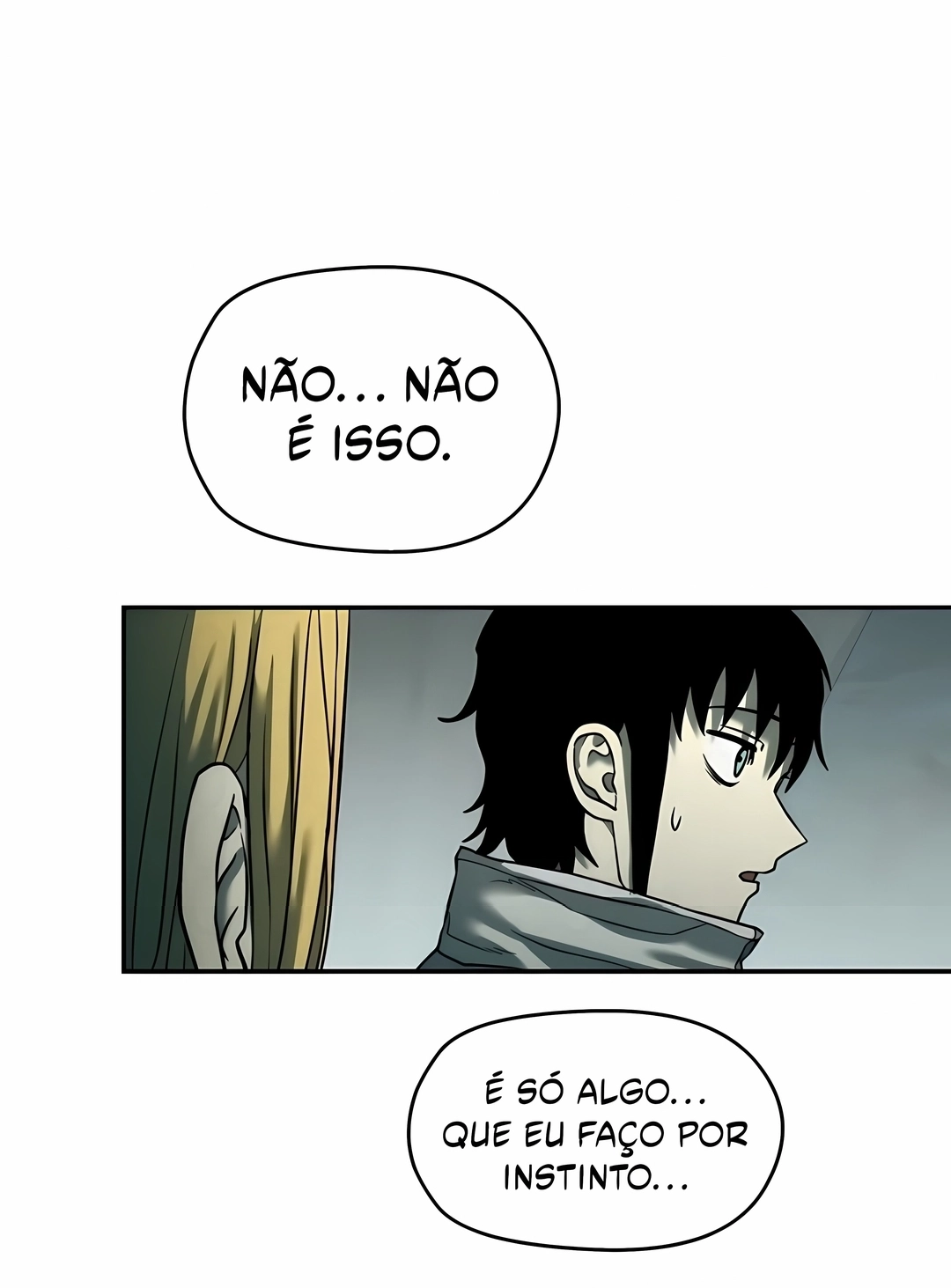 Sobrevivendo ao Apocalipse! Capítulo 39 Página 58